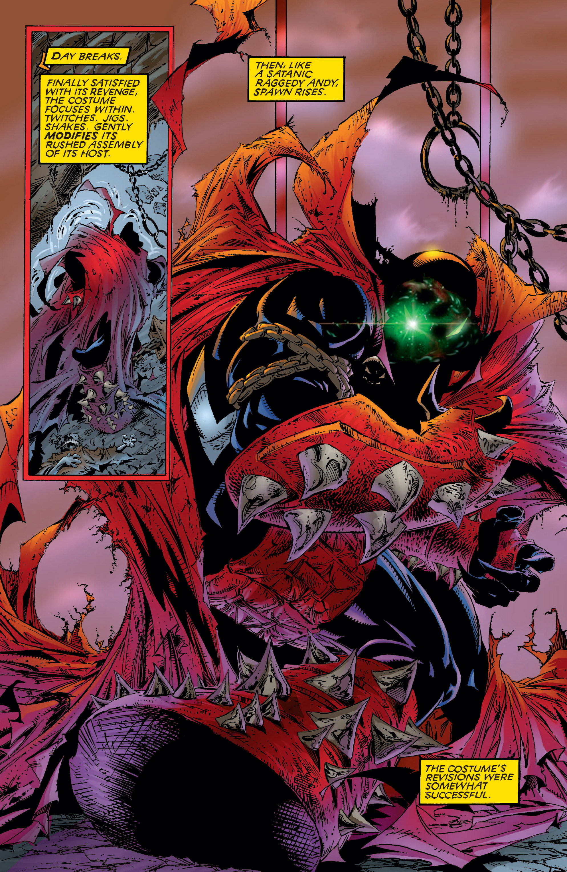 Spawn (1992-): Chapter 41 - Page 21