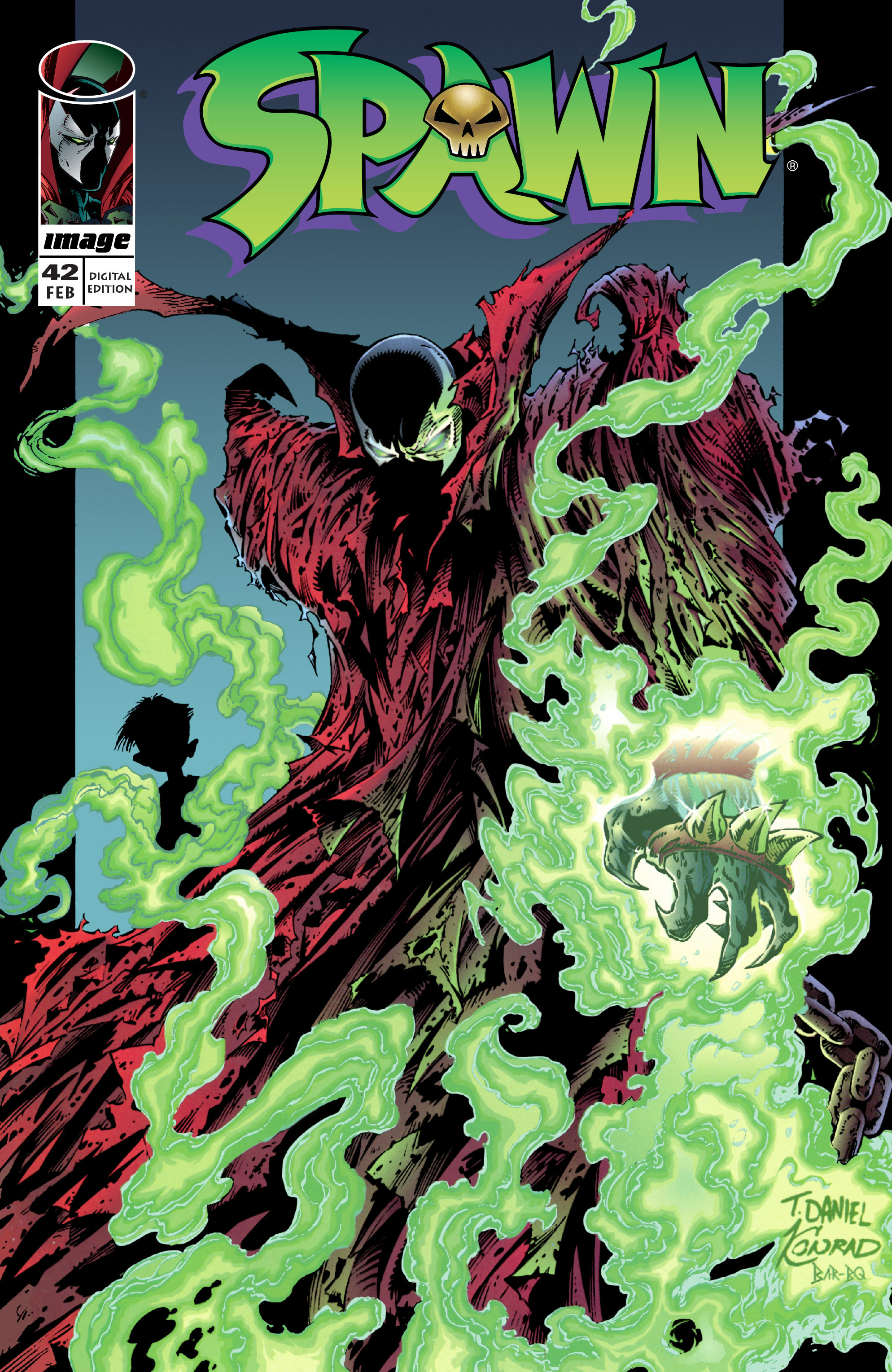 Spawn (1992-): Chapter 42 - Page 1
