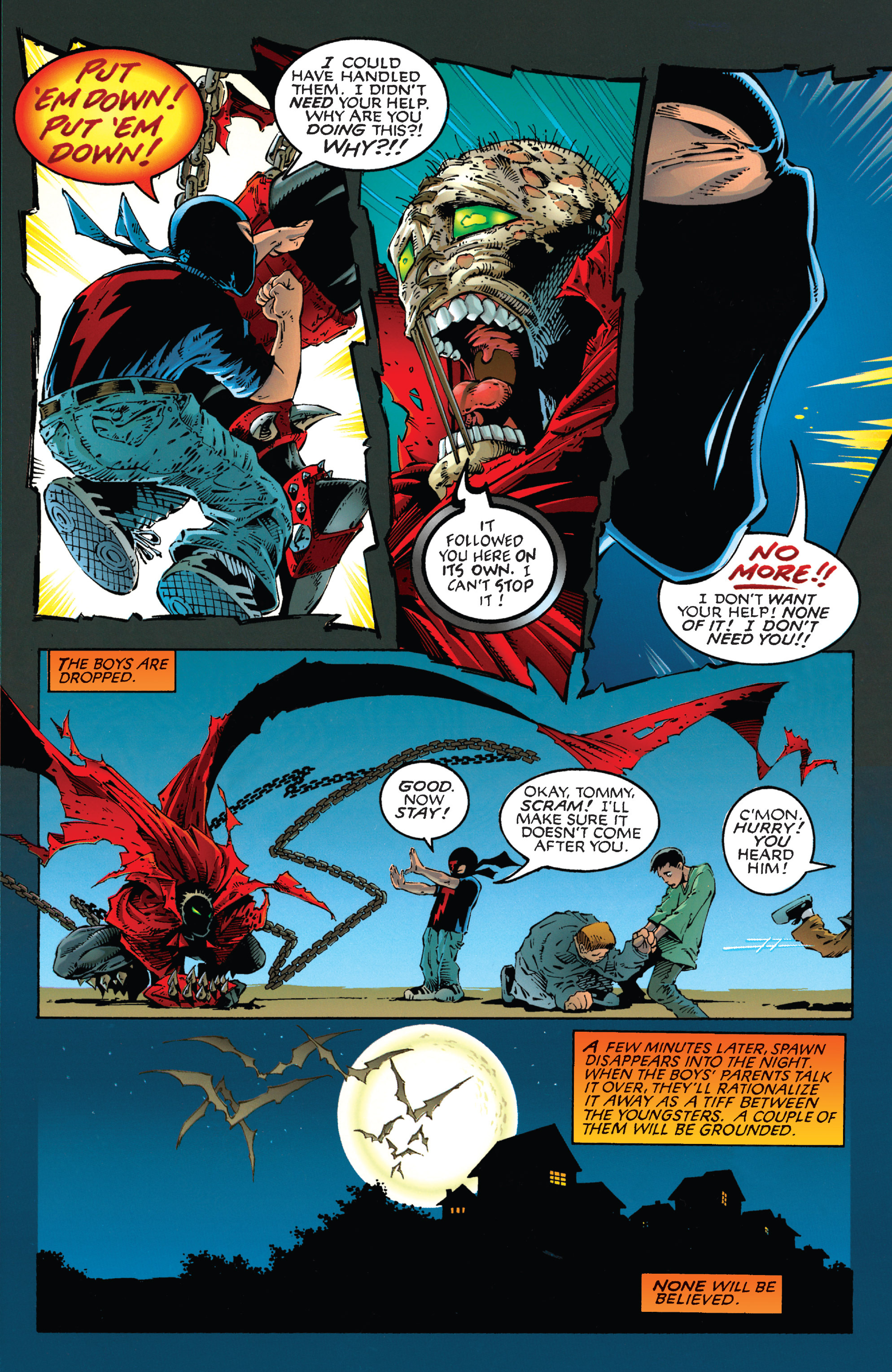Spawn (1992-): Chapter 42 - Page 23