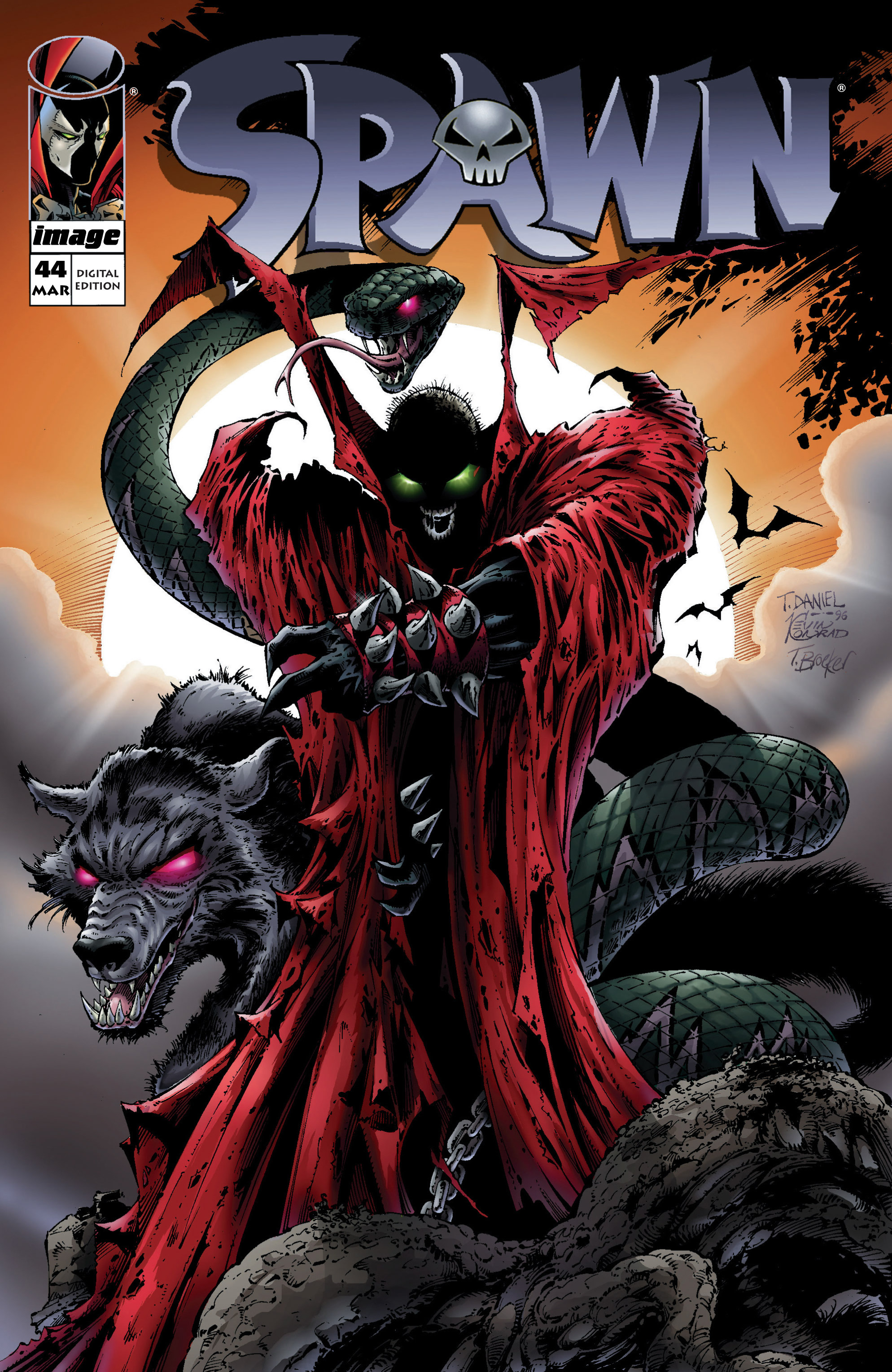 Spawn (1992-): Chapter 44 - Page 1