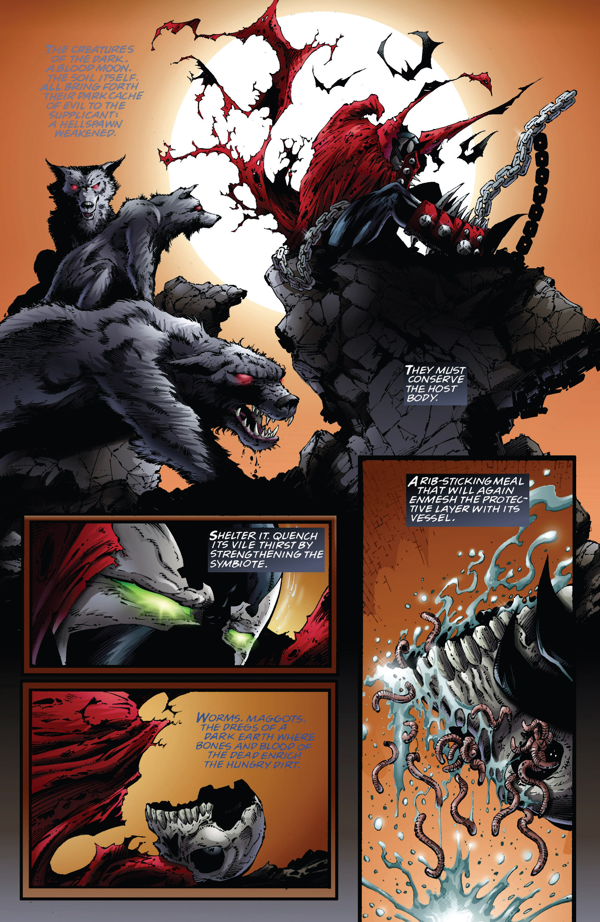 Spawn (1992-): Chapter 44 - Page 8