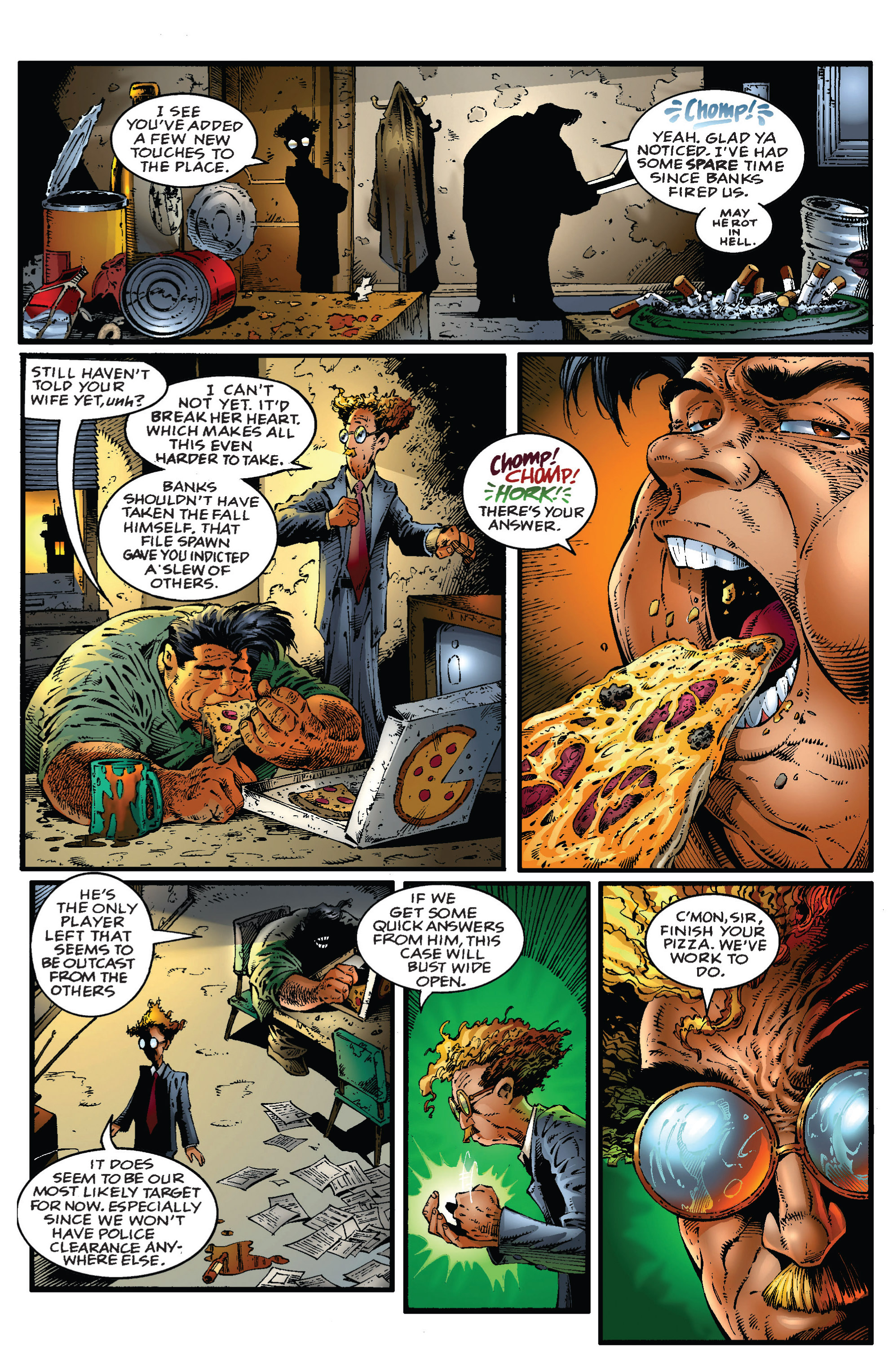 Spawn (1992-): Chapter 44 - Page 13