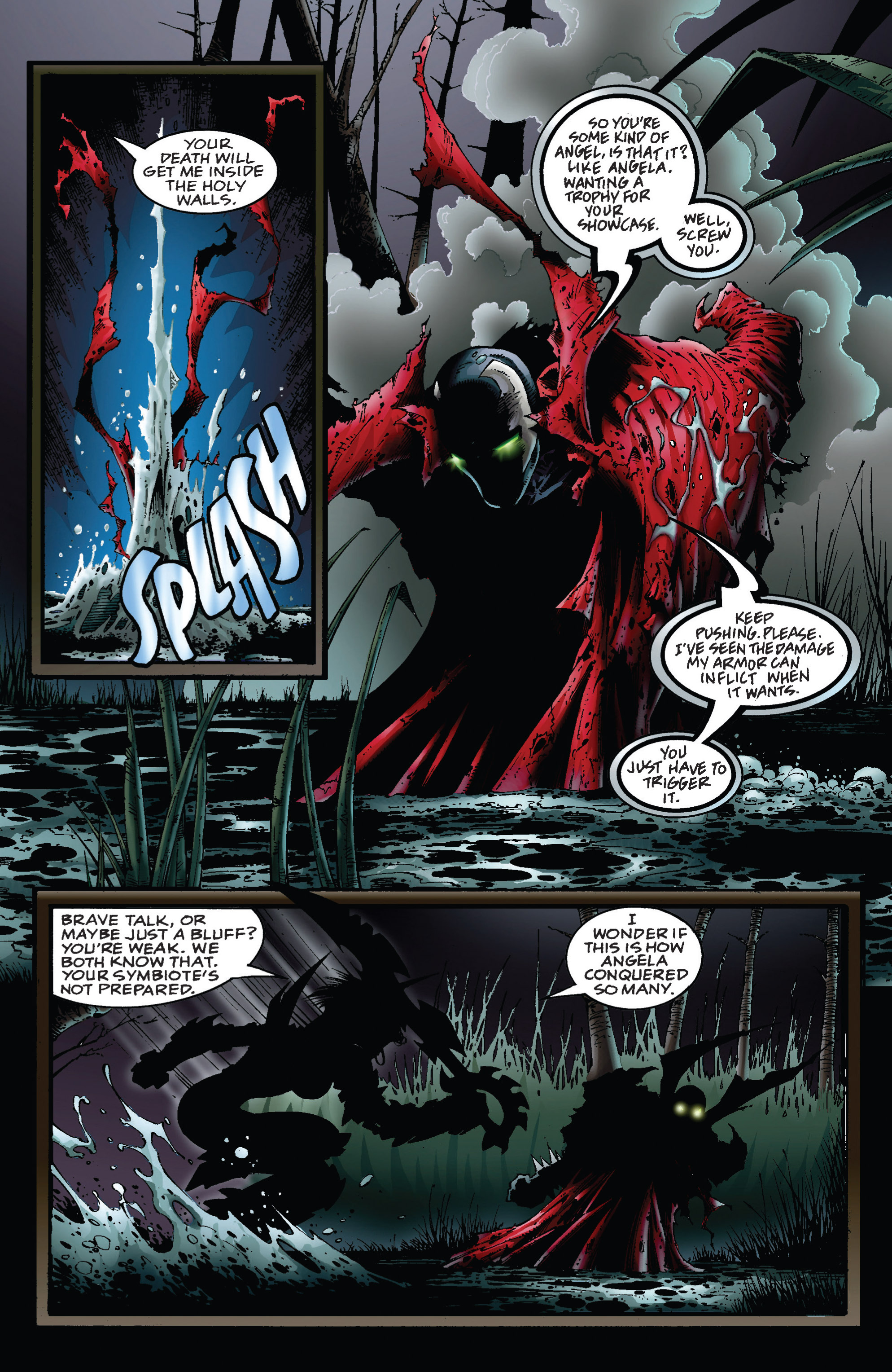 Spawn (1992-): Chapter 44 - Page 19