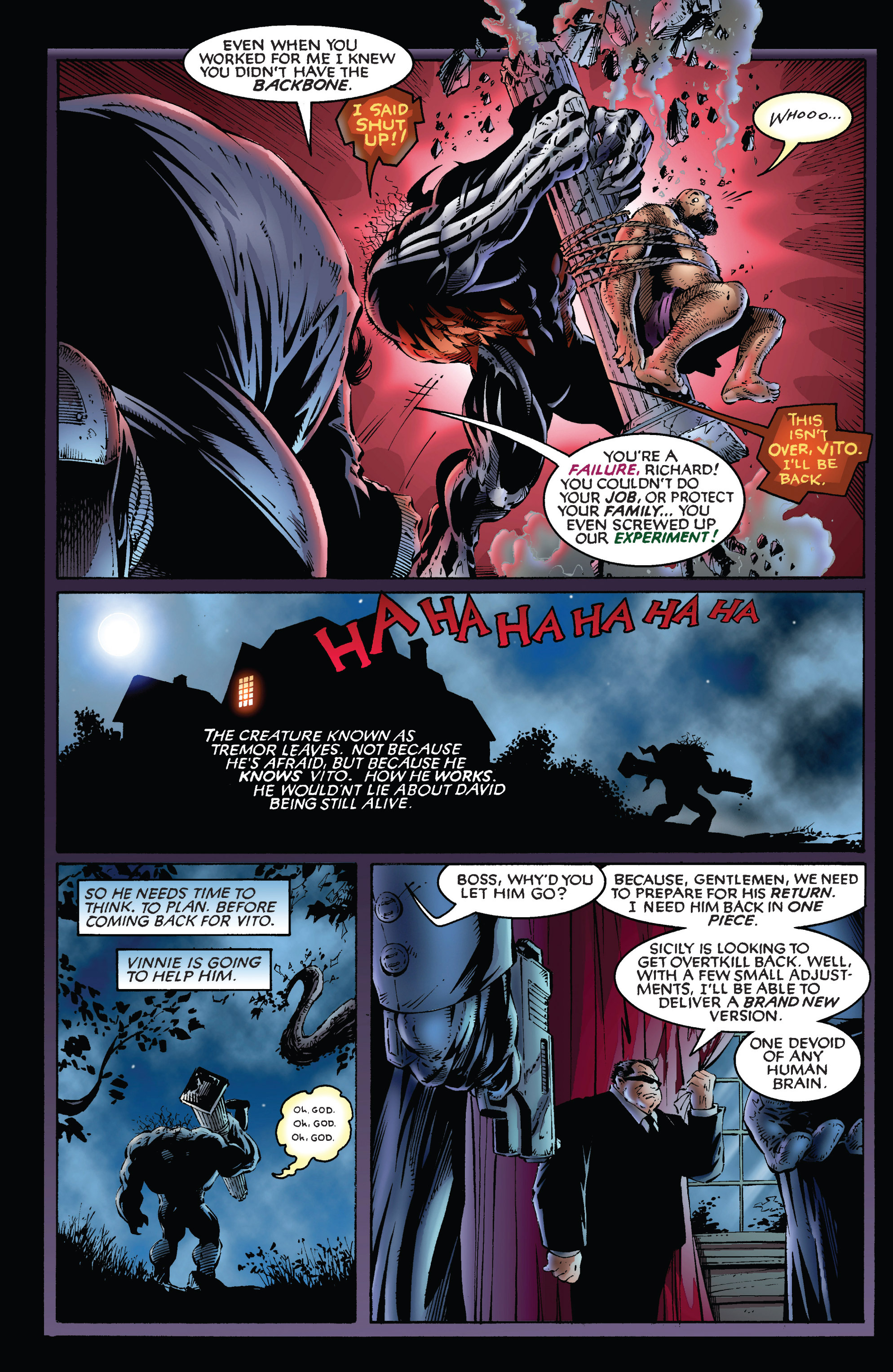 Spawn (1992-): Chapter 46 - Page 23