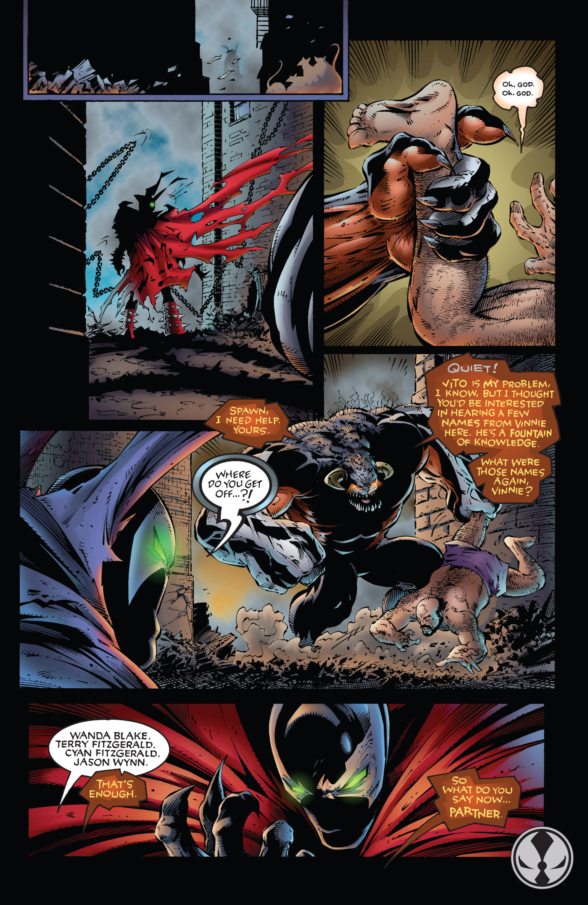 Spawn (1992-): Chapter 46 - Page 24