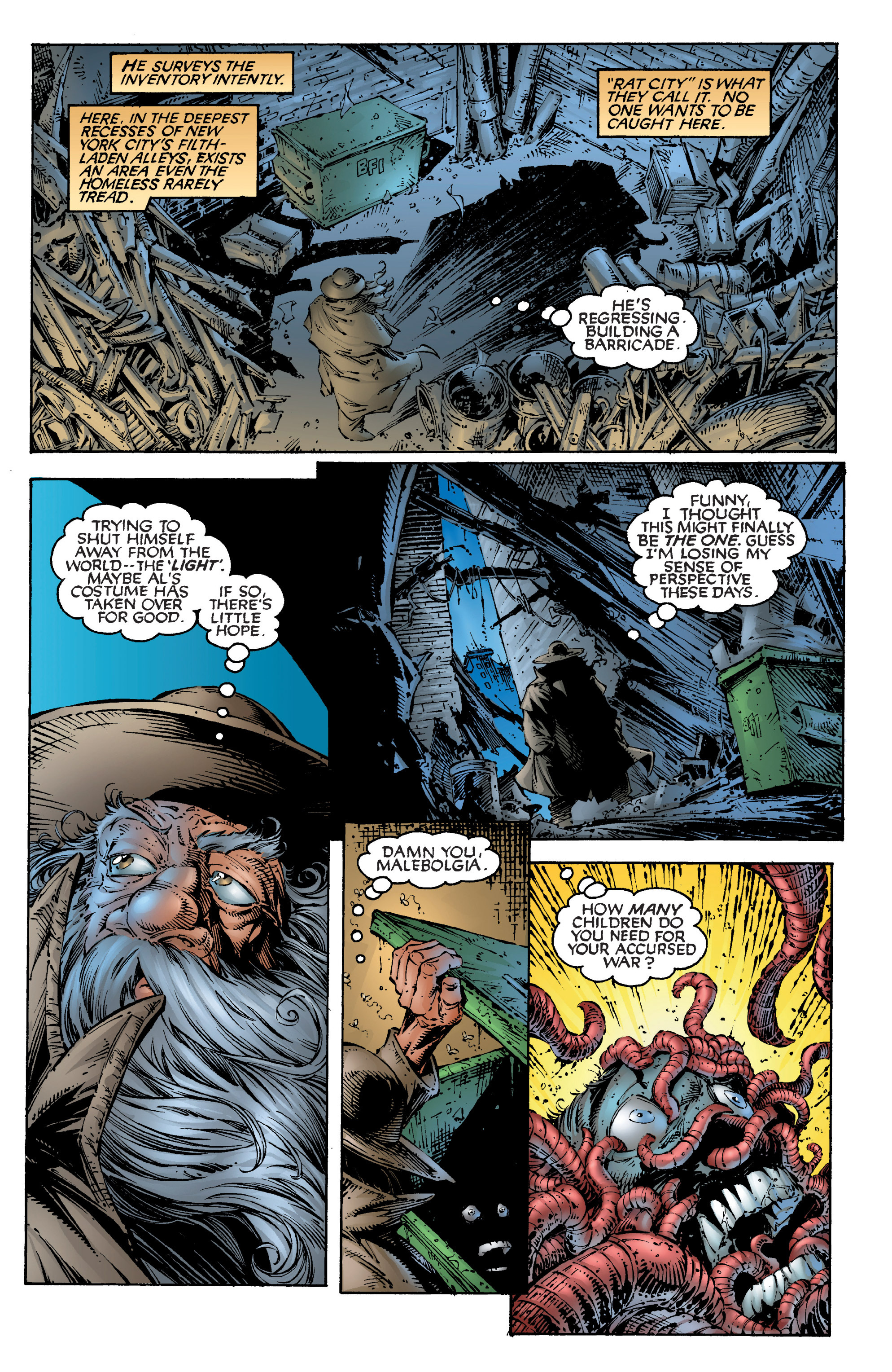 Spawn (1992-): Chapter 47 - Page 11