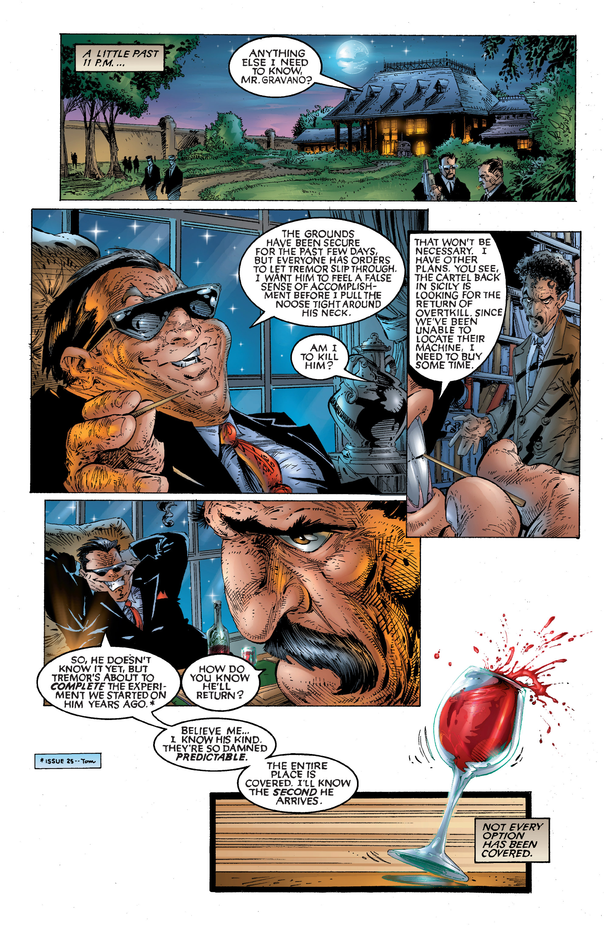 Spawn (1992-): Chapter 47 - Page 12