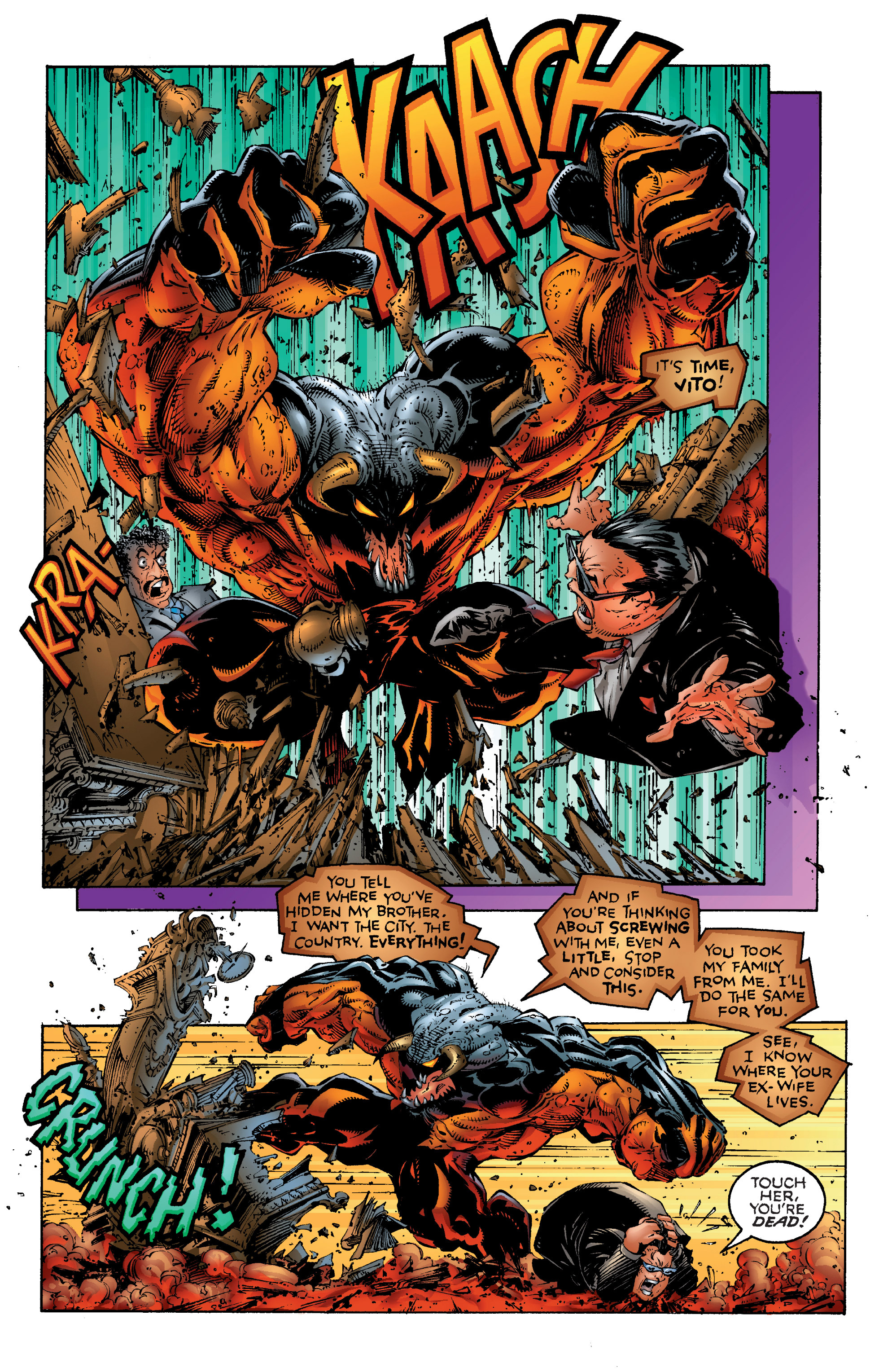 Spawn (1992-): Chapter 47 - Page 13