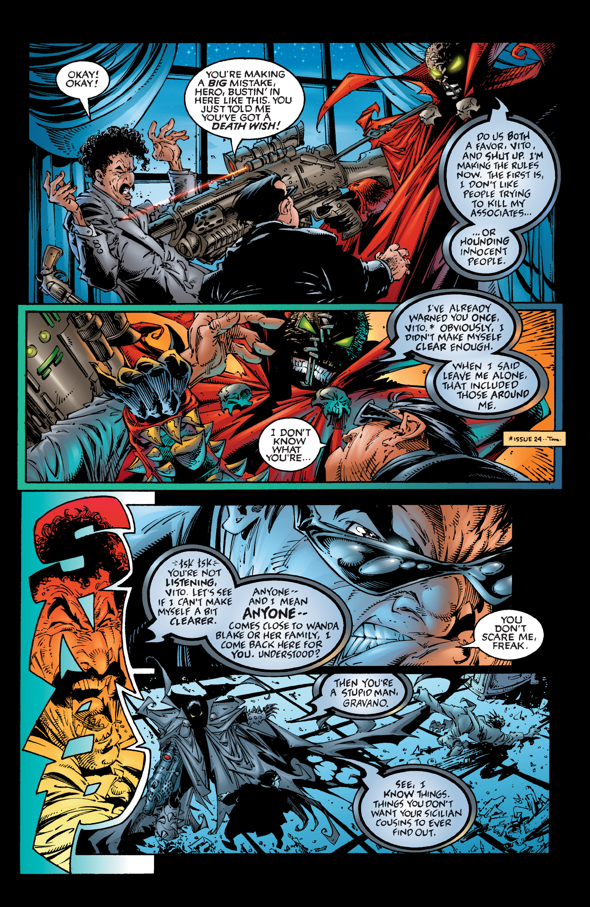 Spawn (1992-): Chapter 47 - Page 19
