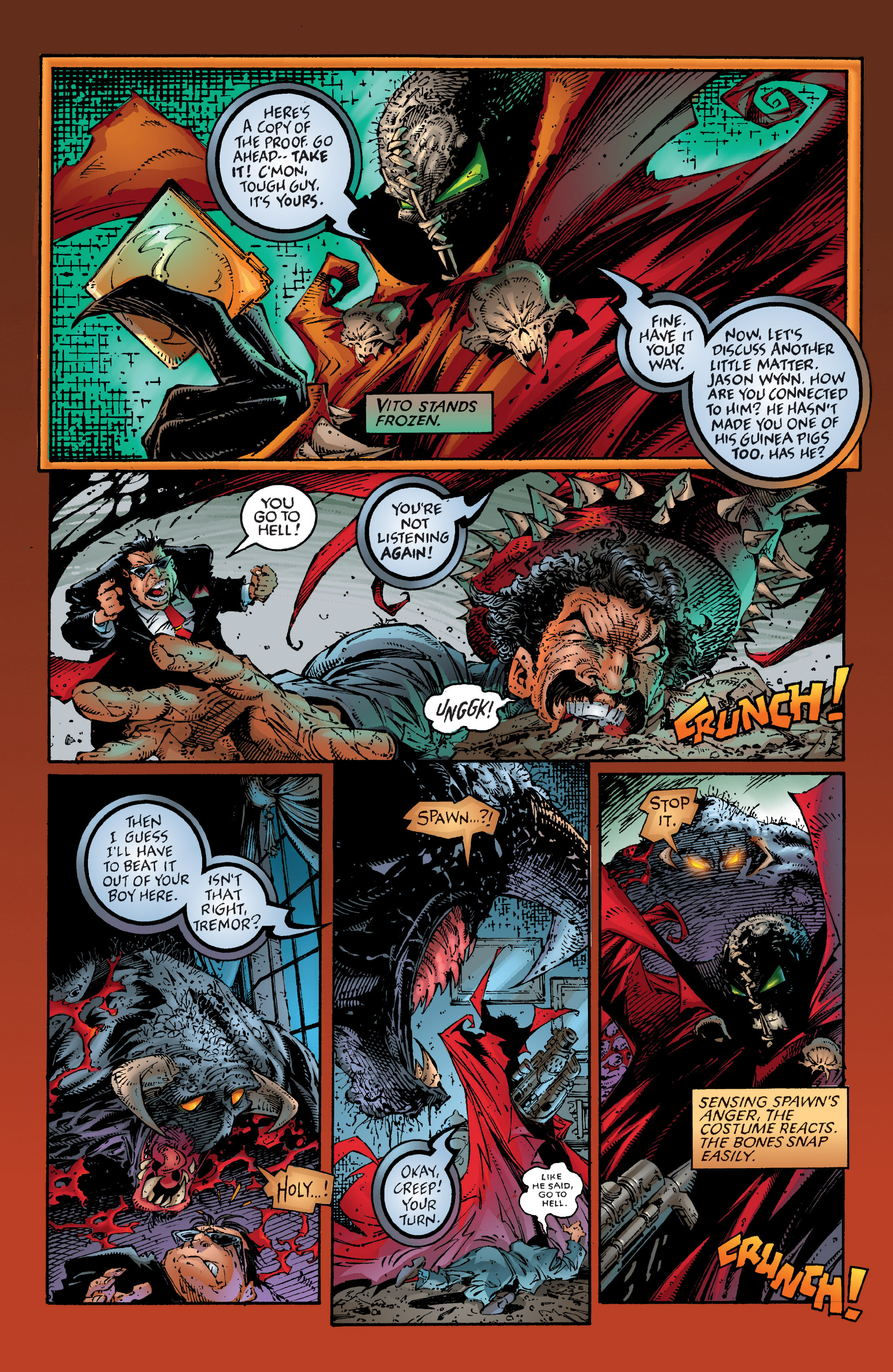 Spawn (1992-): Chapter 47 - Page 20