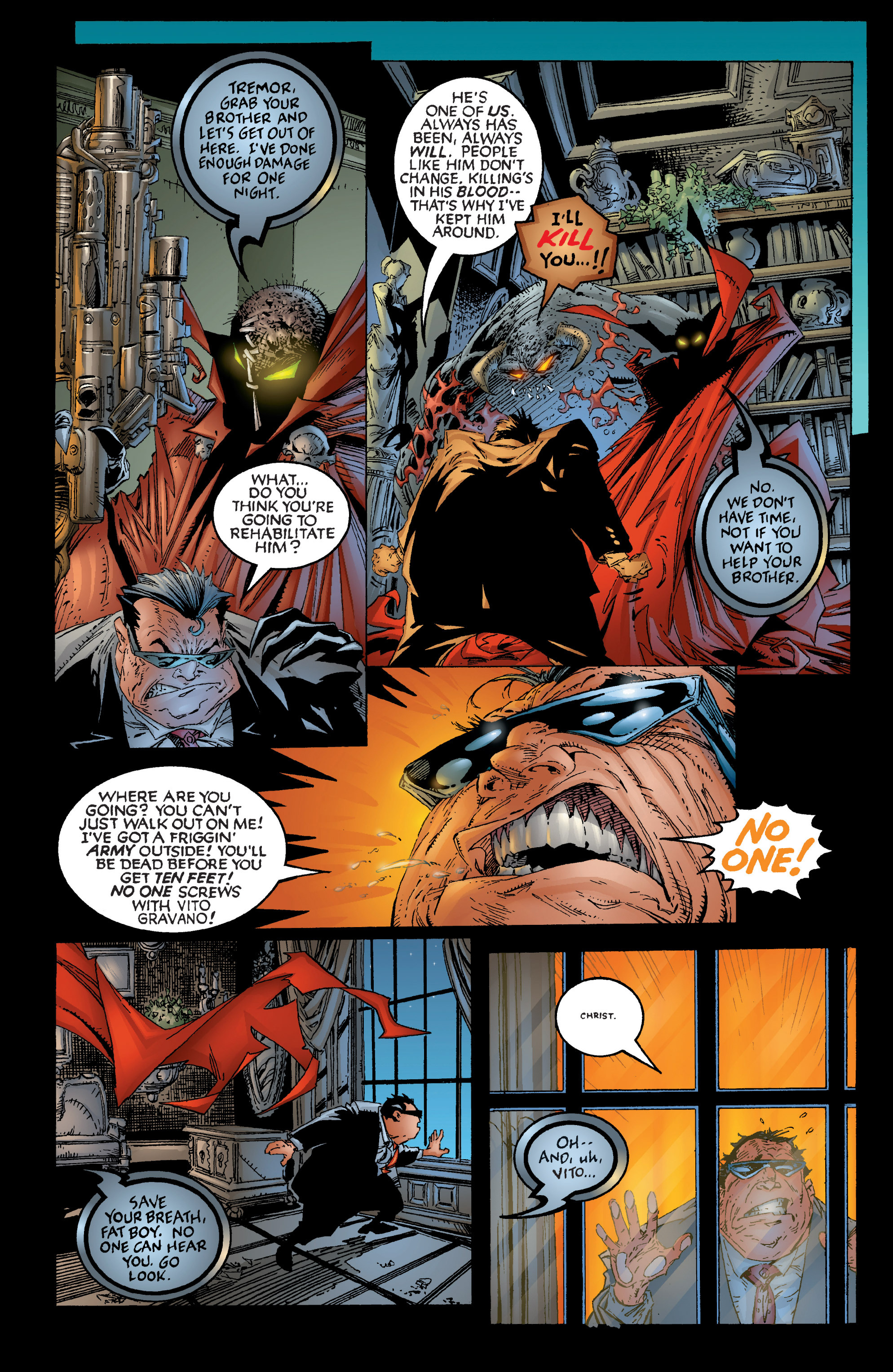 Spawn (1992-): Chapter 47 - Page 22