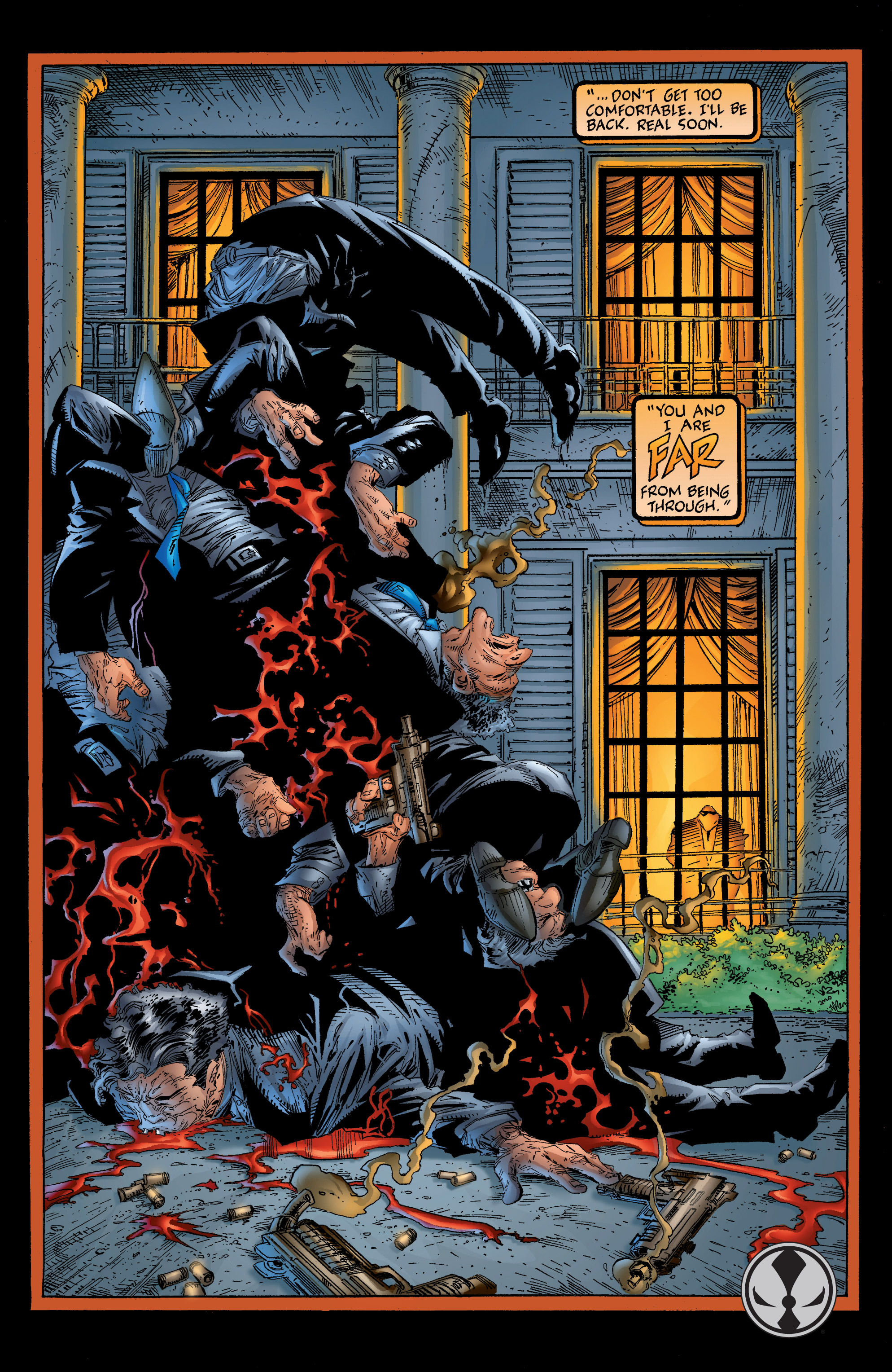 Spawn (1992-): Chapter 47 - Page 23