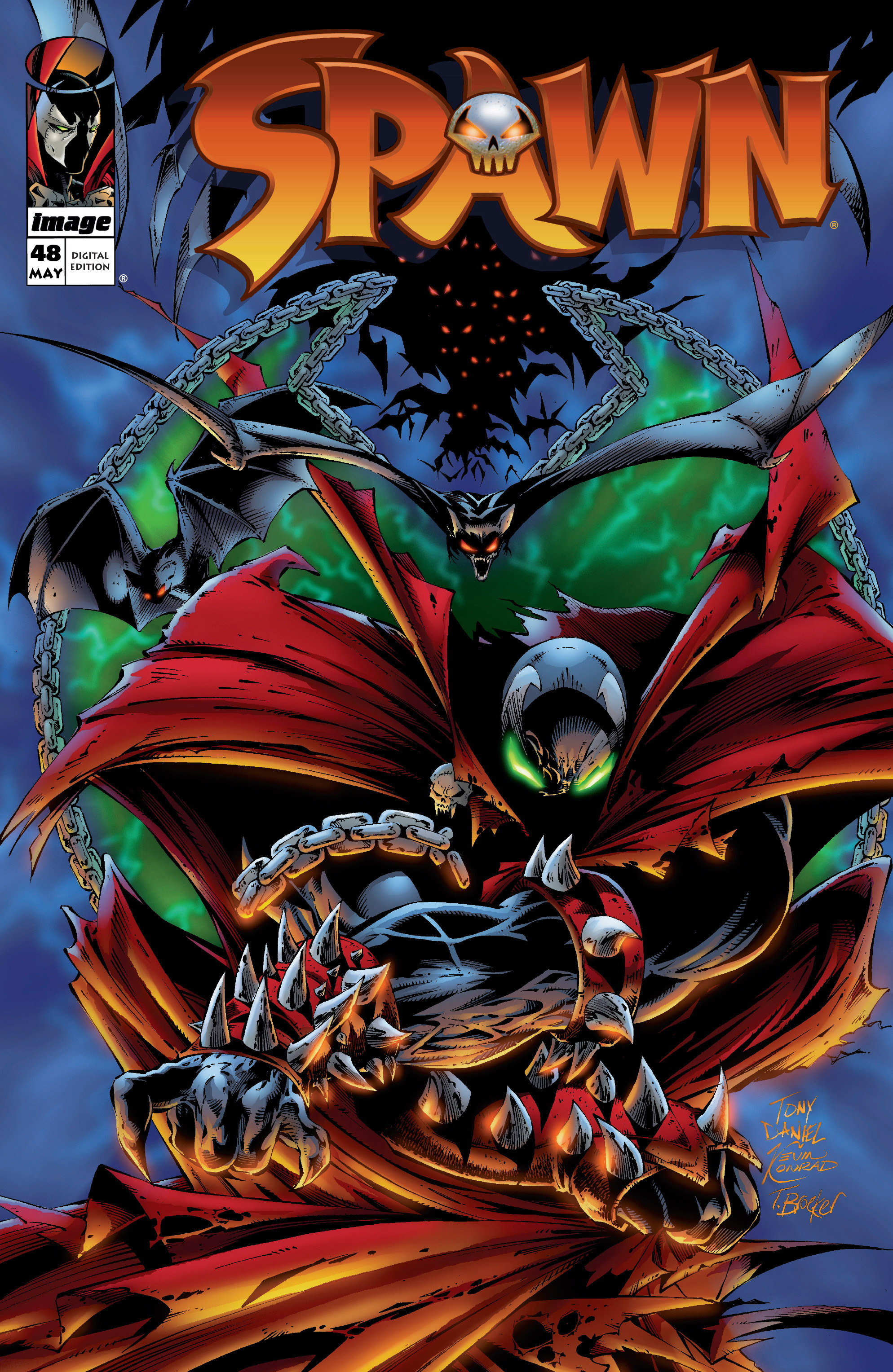 Spawn (1992-): Chapter 48 - Page 1