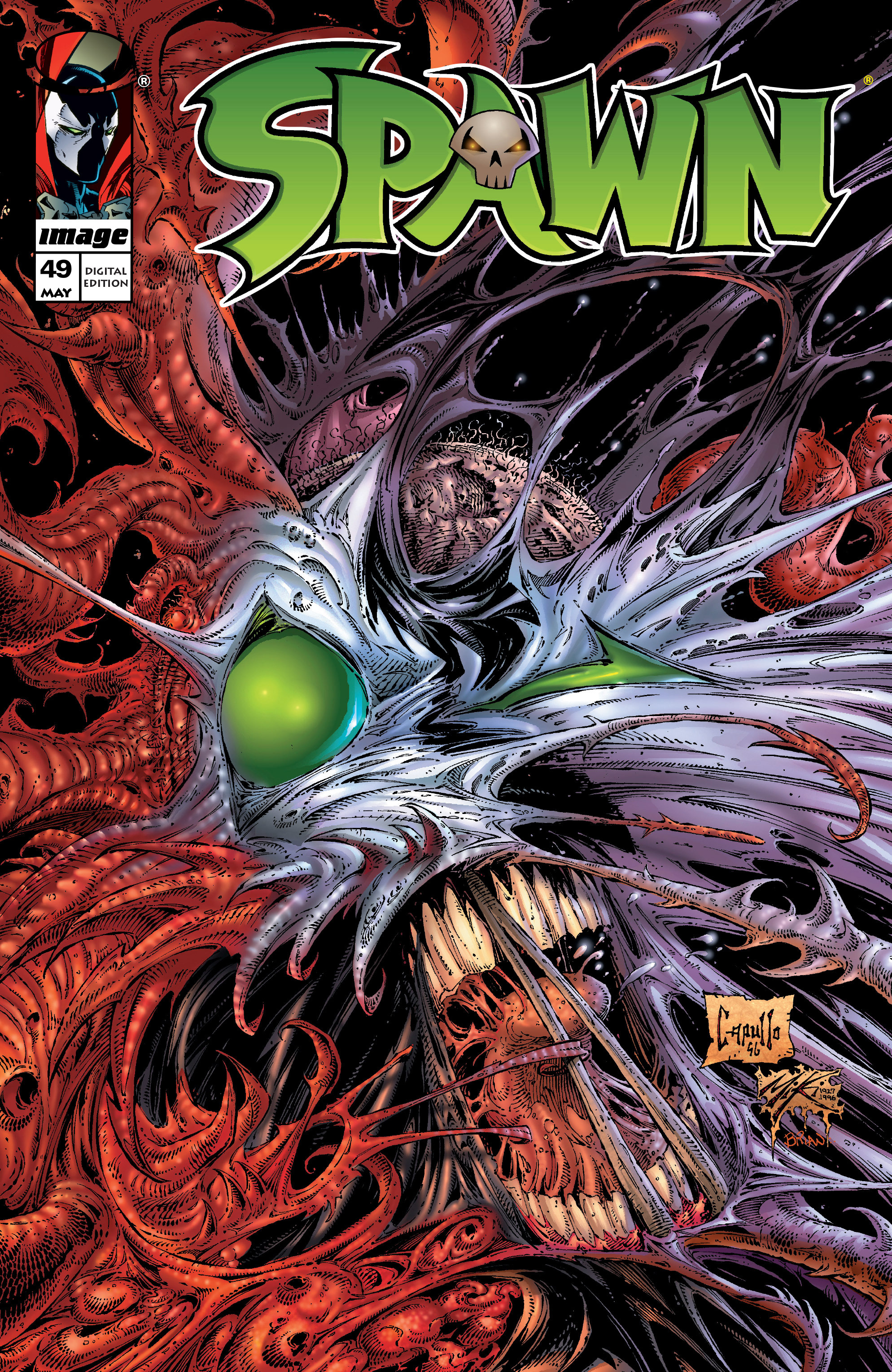Spawn (1992-): Chapter 49 - Page 1