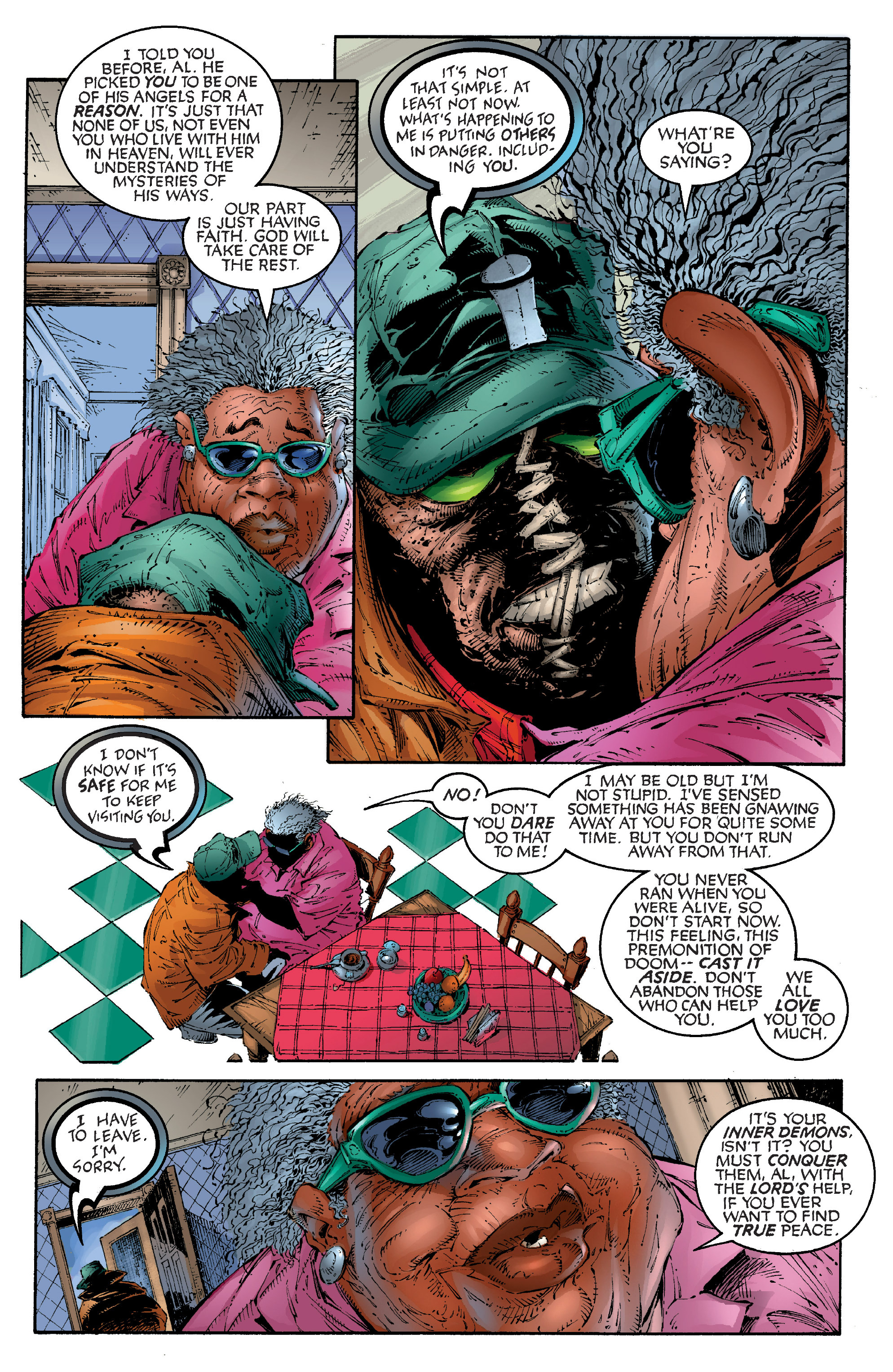 Spawn (1992-): Chapter 49 - Page 4
