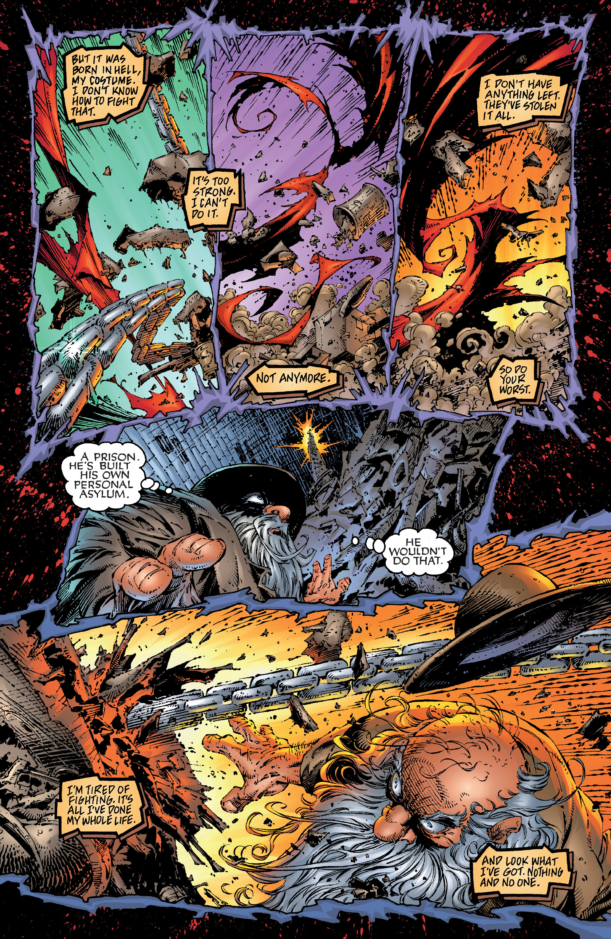 Spawn (1992-): Chapter 49 - Page 8