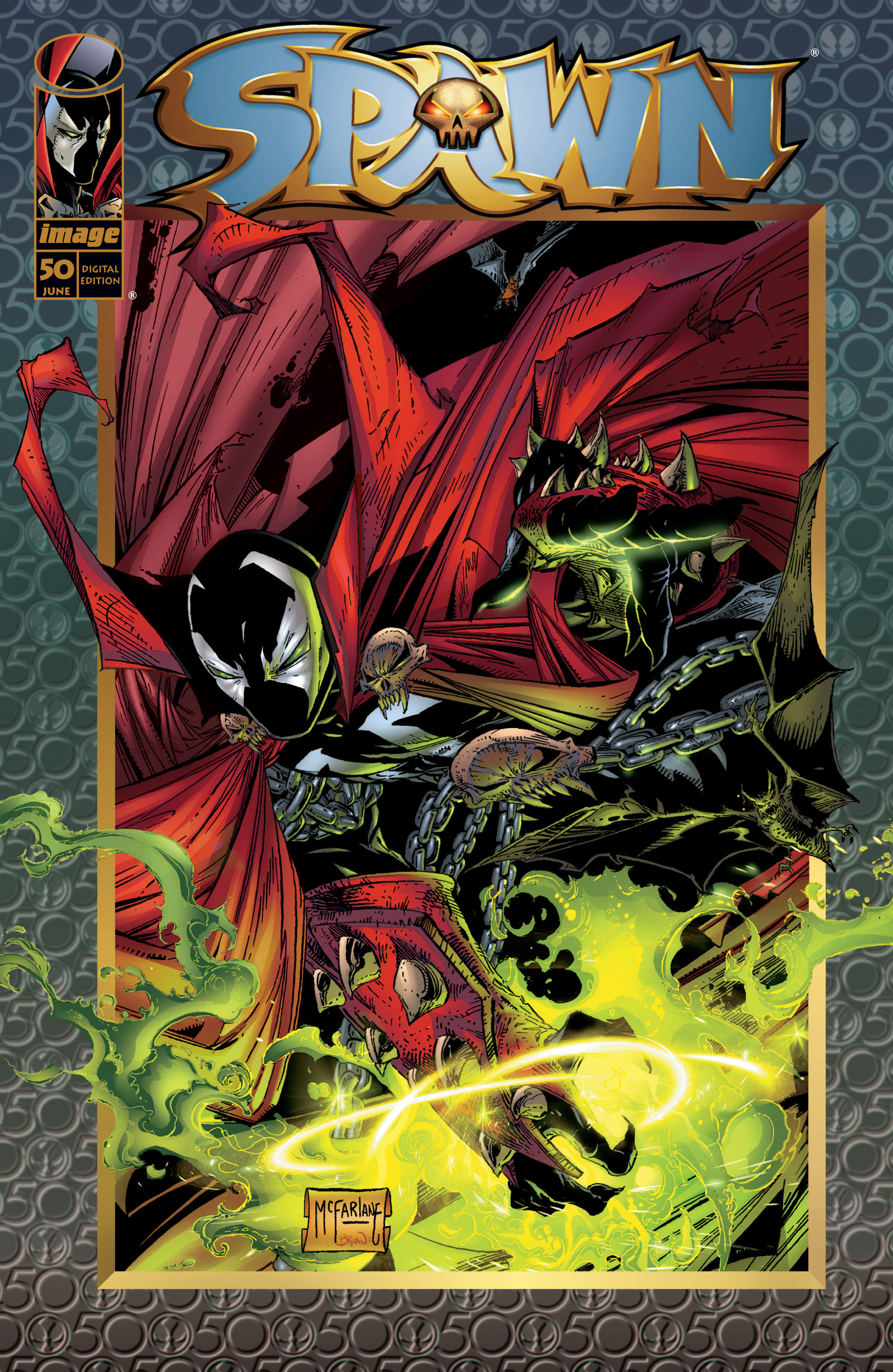 Spawn (1992-): Chapter 50 - Page 1