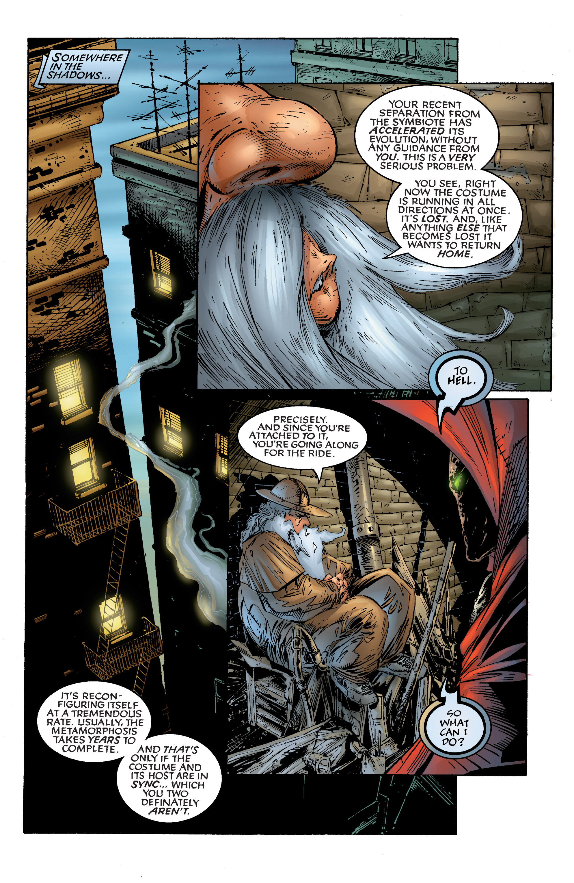 Spawn (1992-): Chapter 50 - Page 8