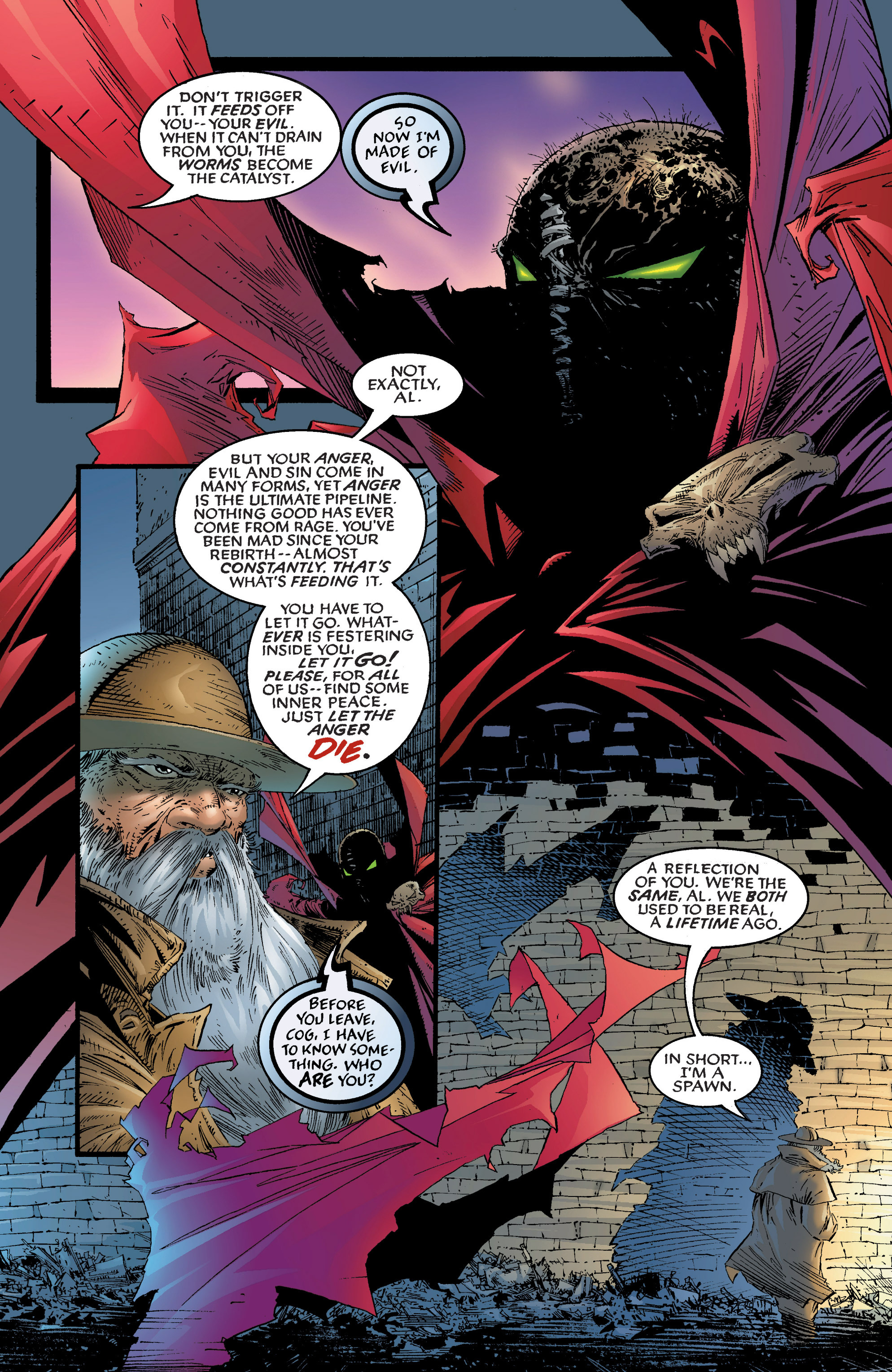 Spawn (1992-): Chapter 50 - Page 9
