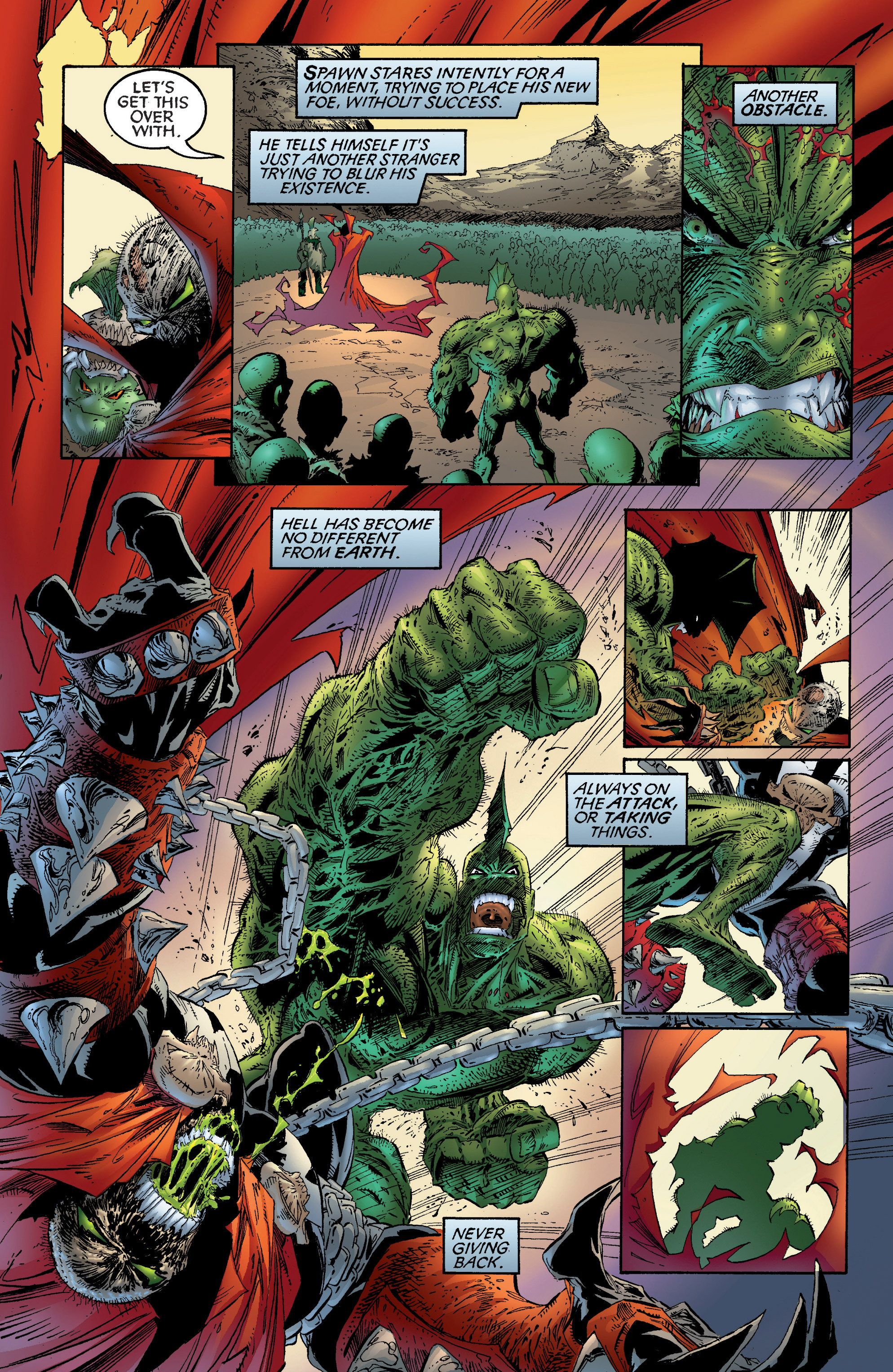 Spawn (1992-): Chapter 52 - Page 14