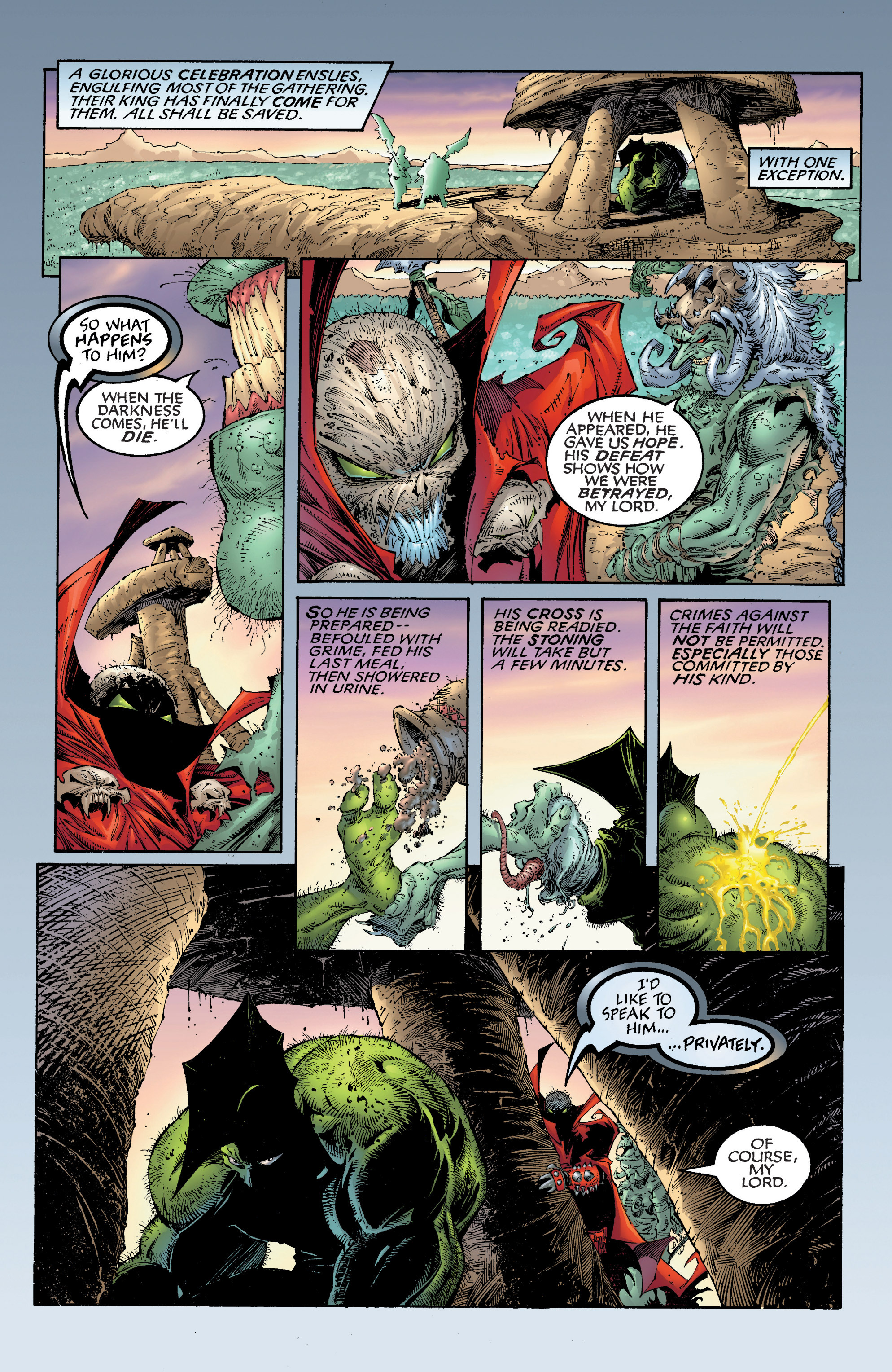 Spawn (1992-): Chapter 52 - Page 17