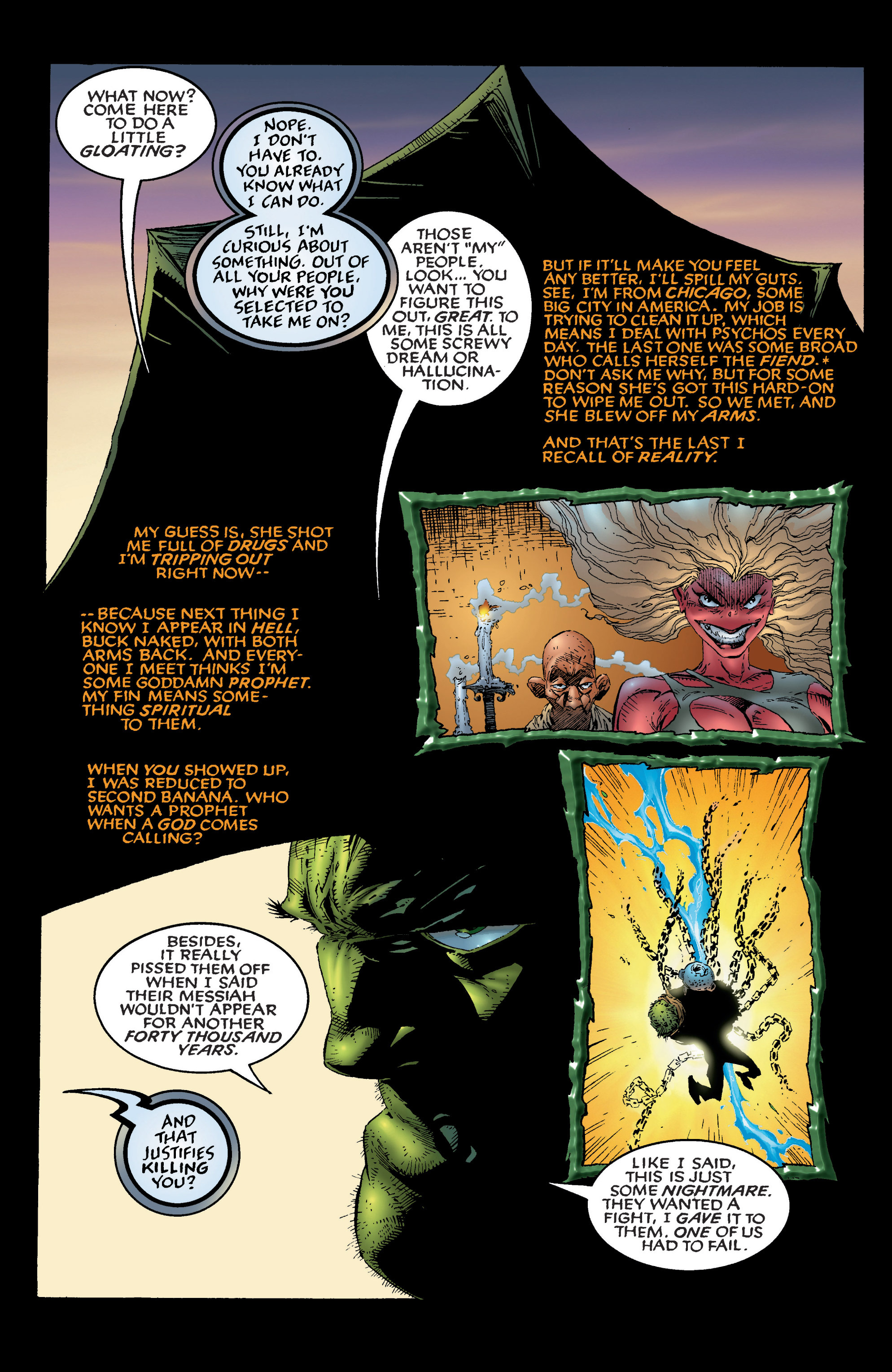 Spawn (1992-): Chapter 52 - Page 18