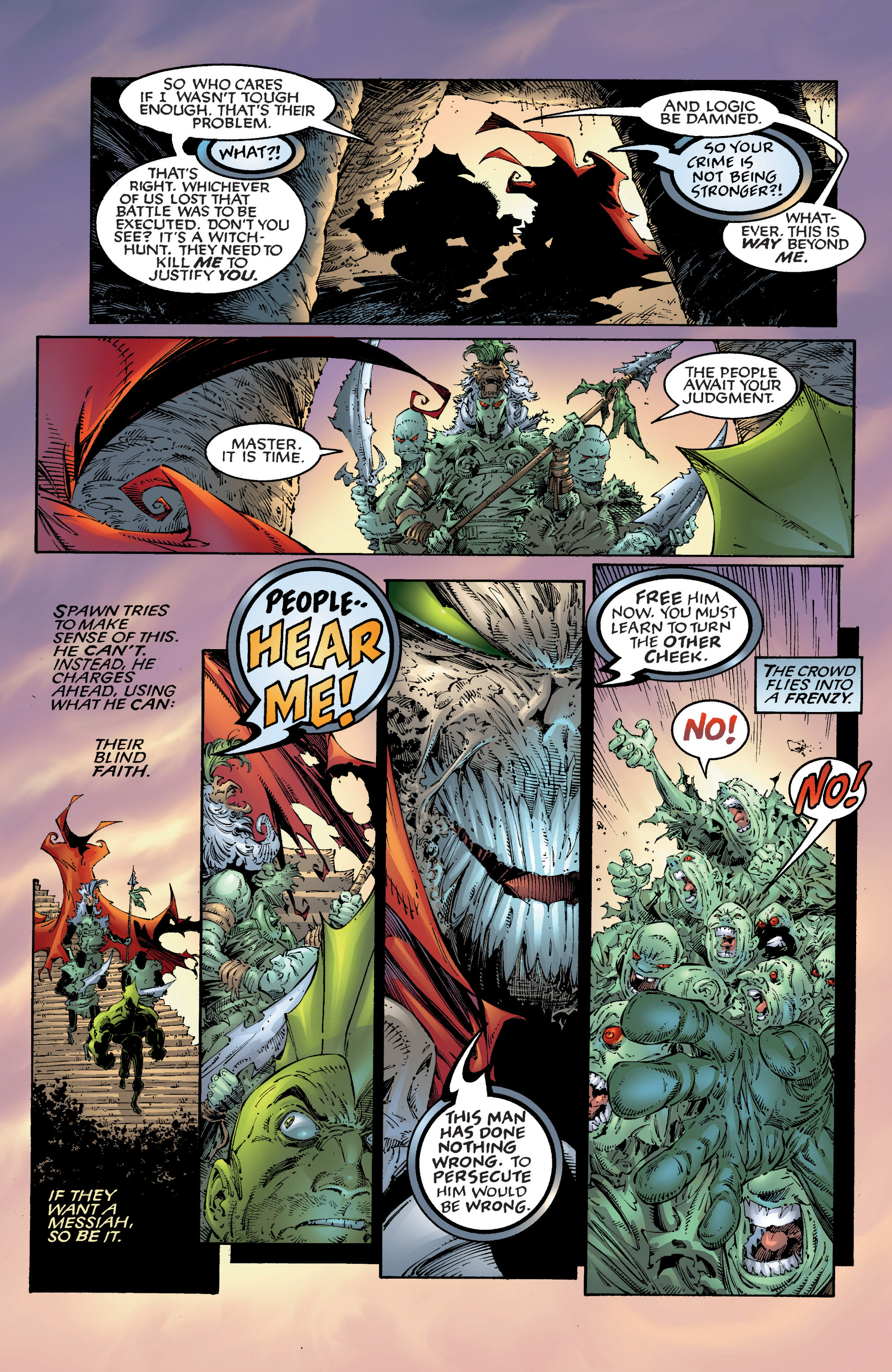 Spawn (1992-): Chapter 52 - Page 19