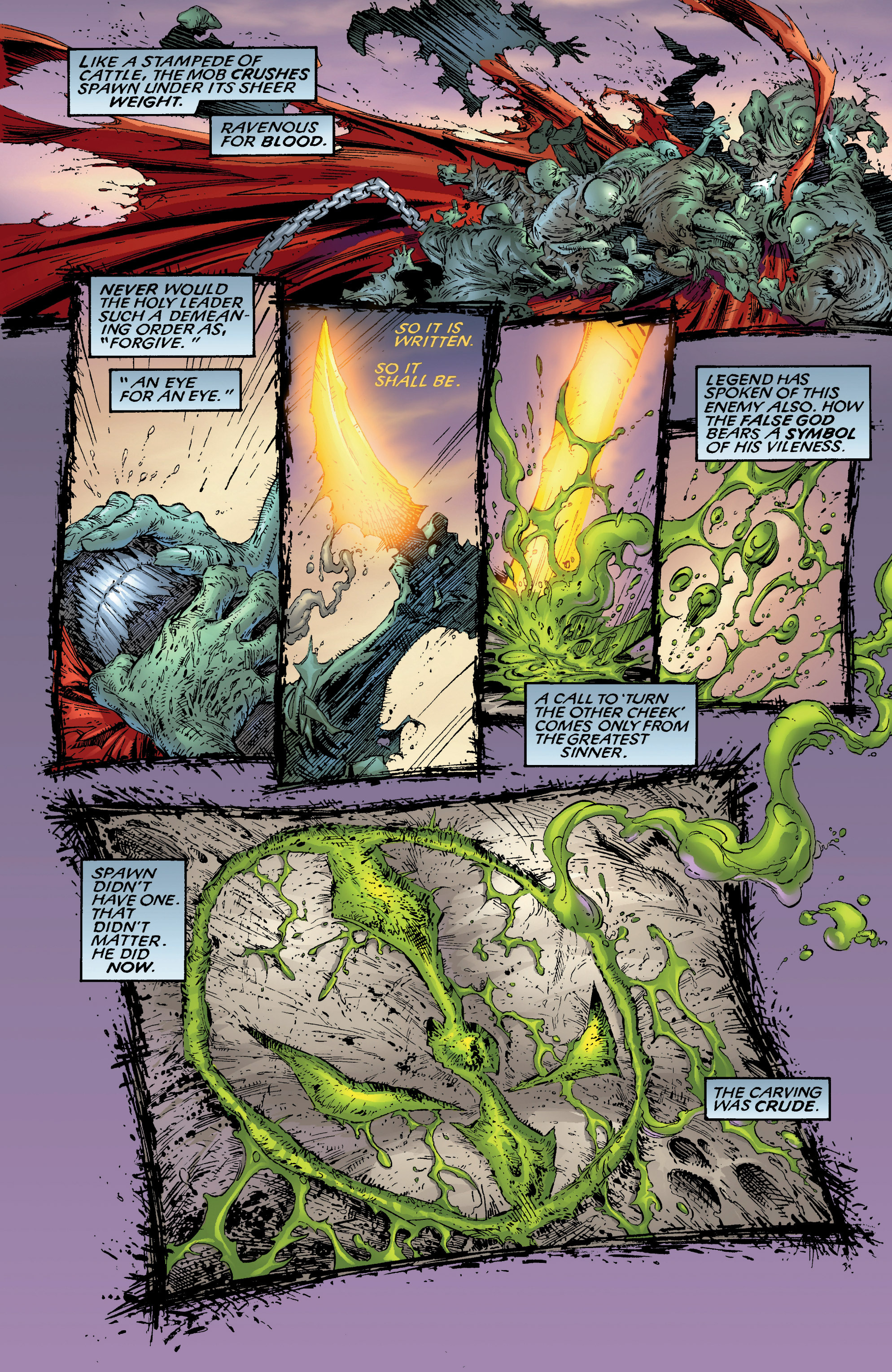 Spawn (1992-): Chapter 52 - Page 20