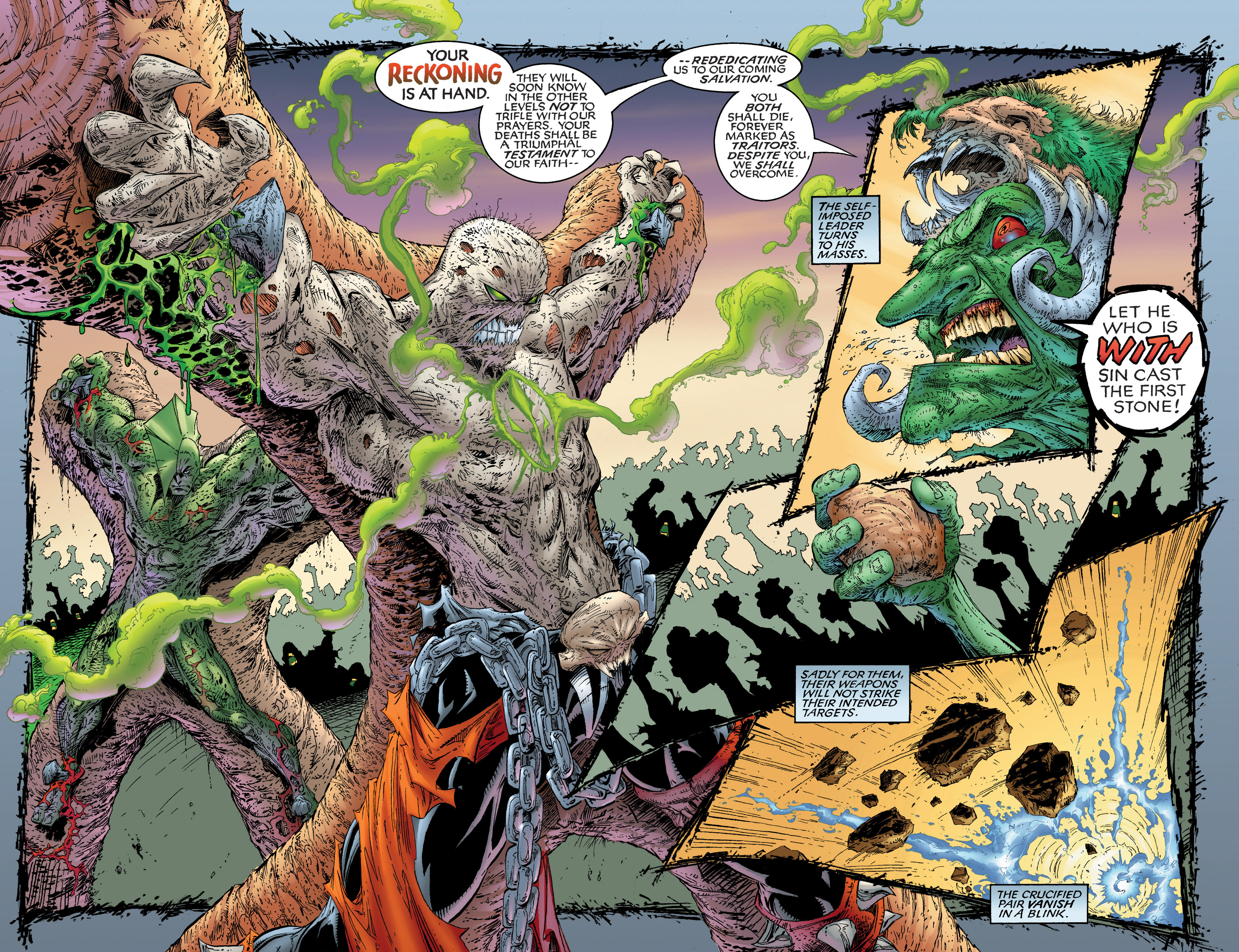 Spawn (1992-): Chapter 52 - Page 21