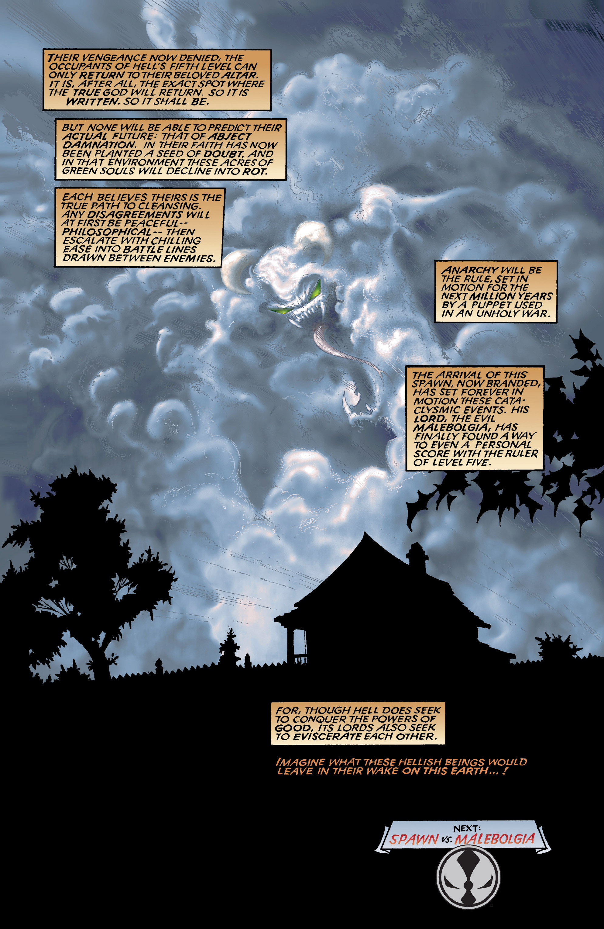 Spawn (1992-): Chapter 52 - Page 22