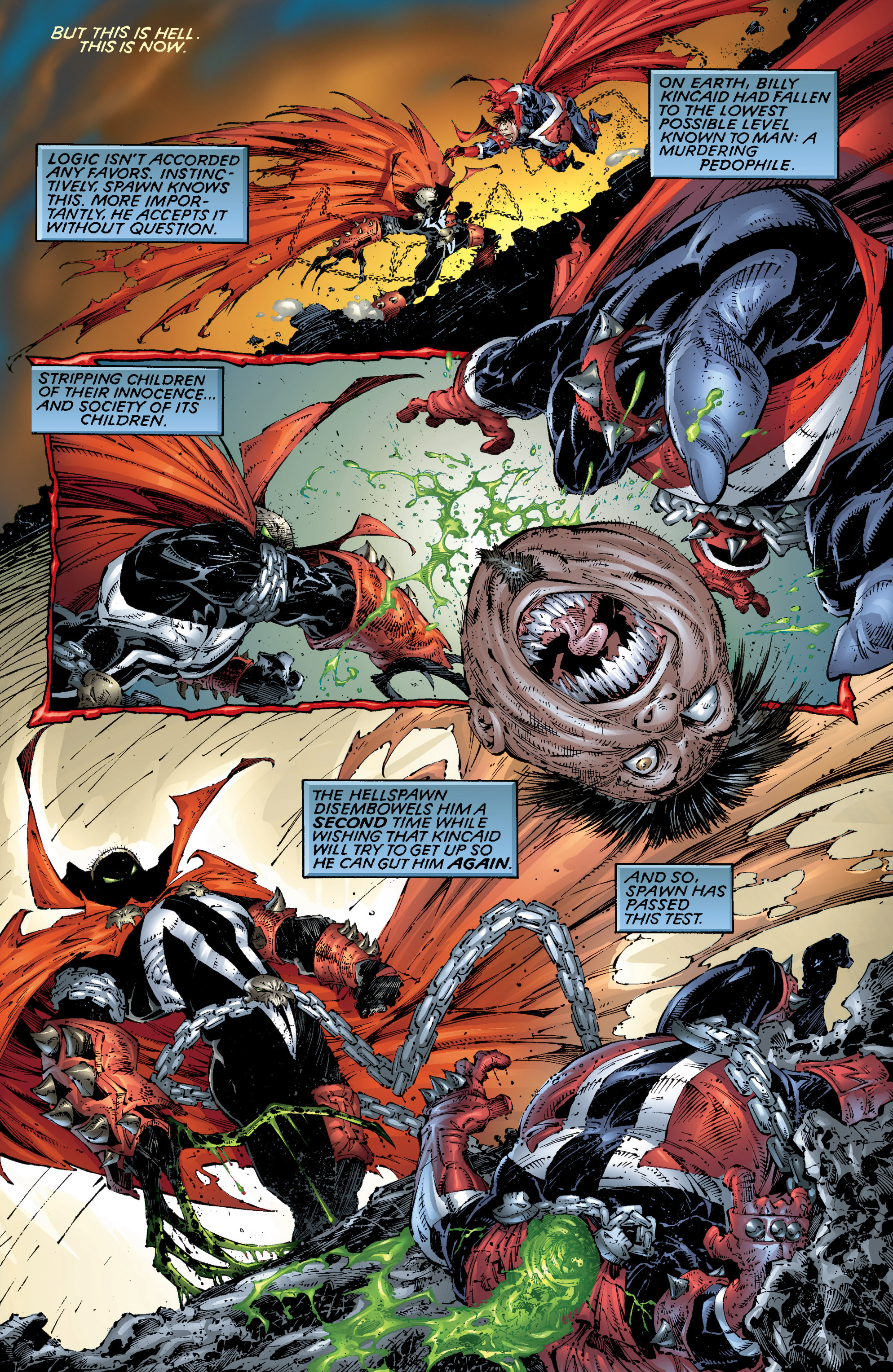 Greenlet spawn sqlalchemy. Spawn hell on earth.