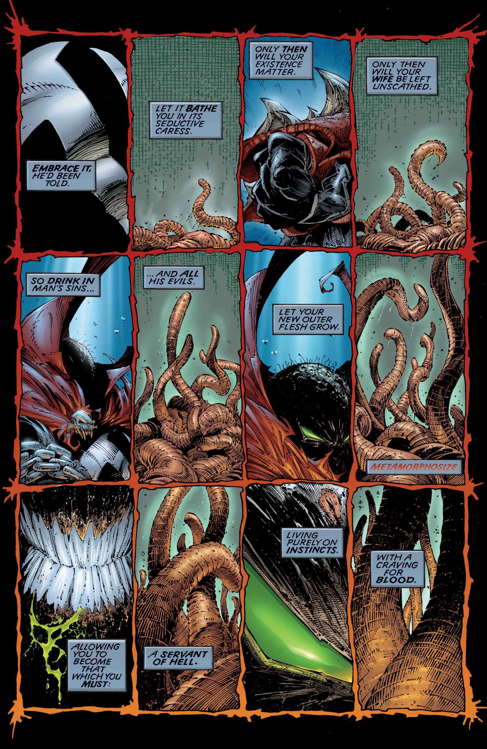 Spawn (1992-): Chapter 54 - Page 3