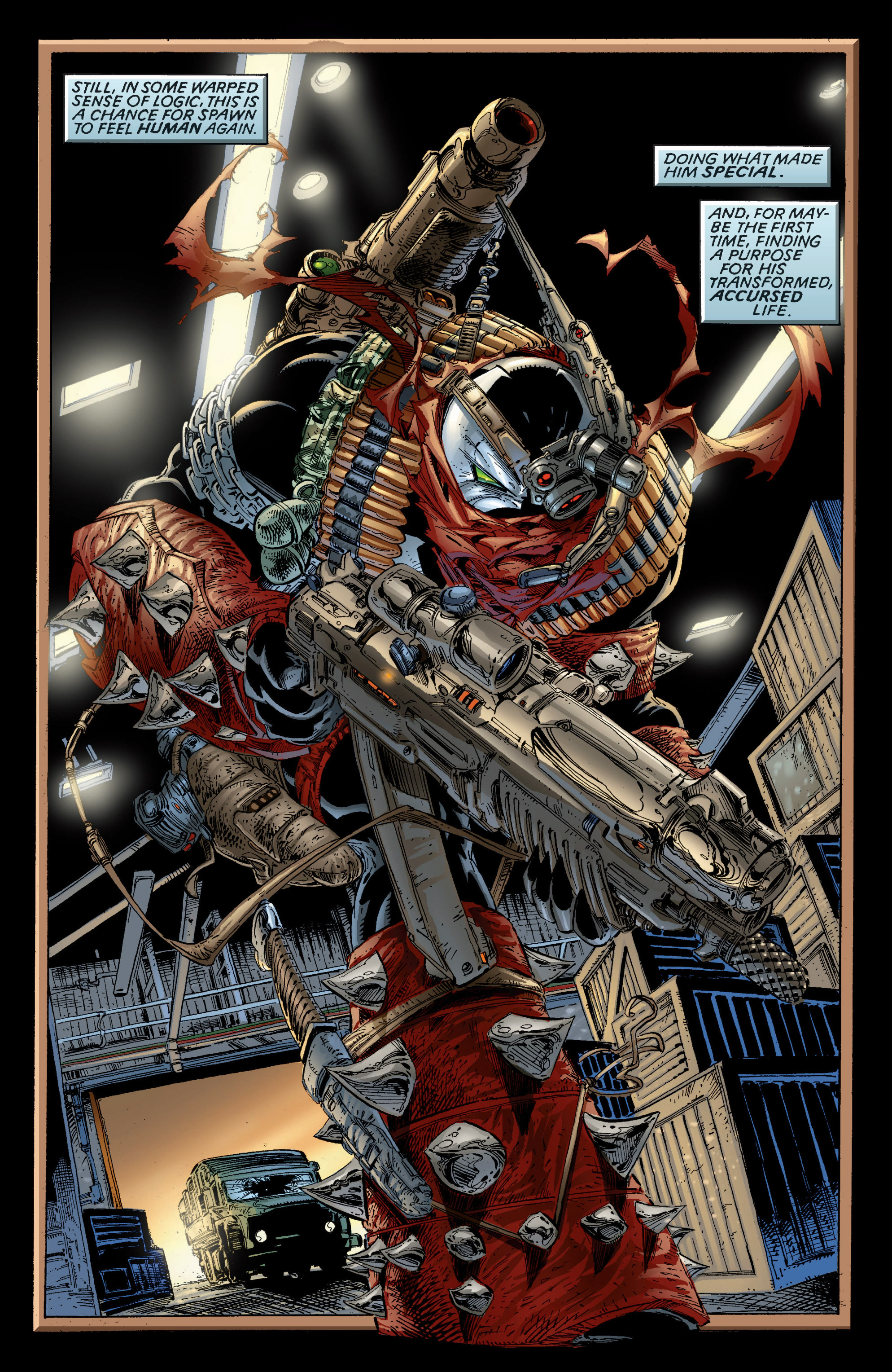 Spawn (1992-): Chapter 55 - Page 17