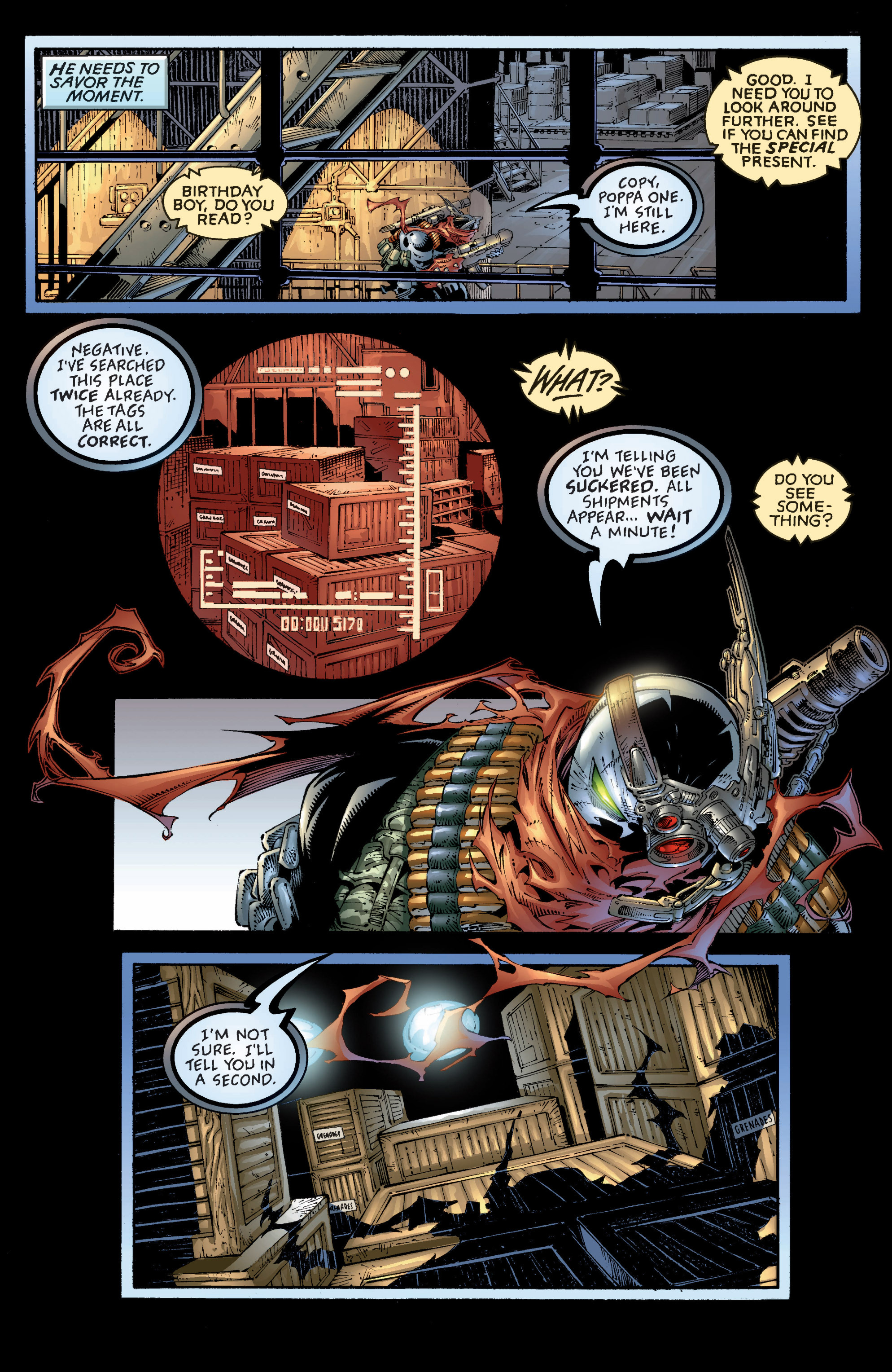 Spawn (1992-): Chapter 55 - Page 18
