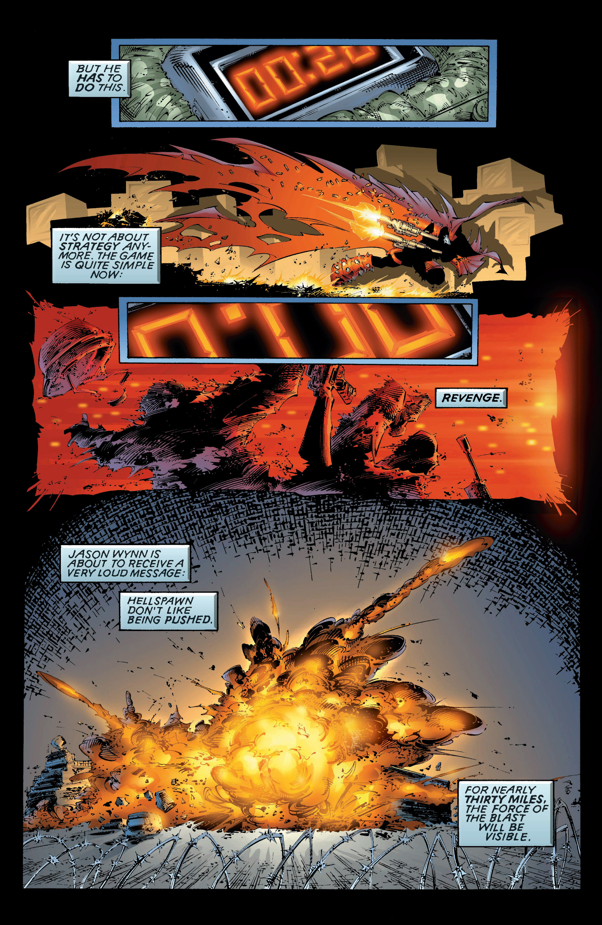 Spawn (1992-): Chapter 55 - Page 21