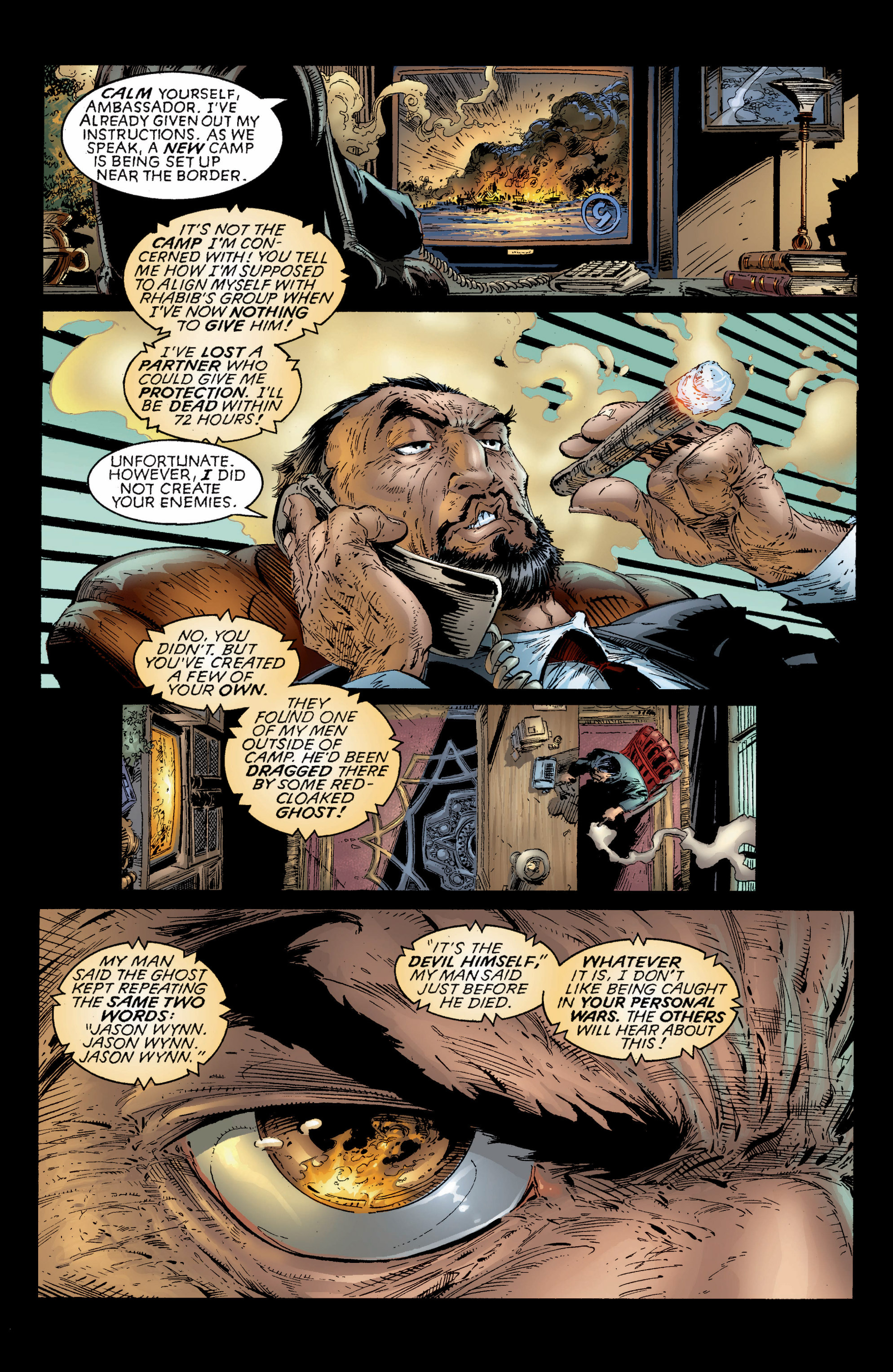 Spawn (1992-): Chapter 55 - Page 23