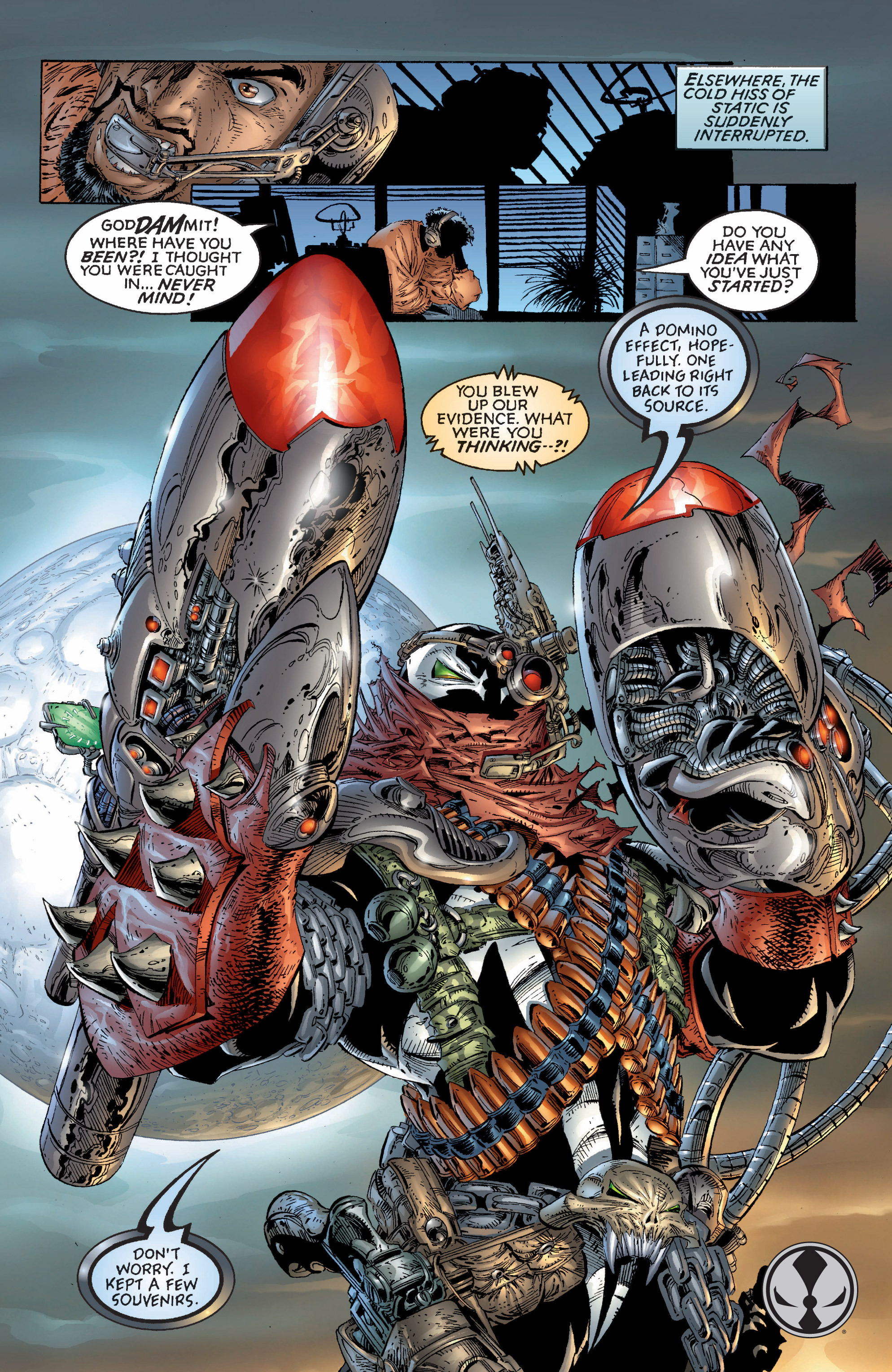 Spawn (1992-): Chapter 55 - Page 24