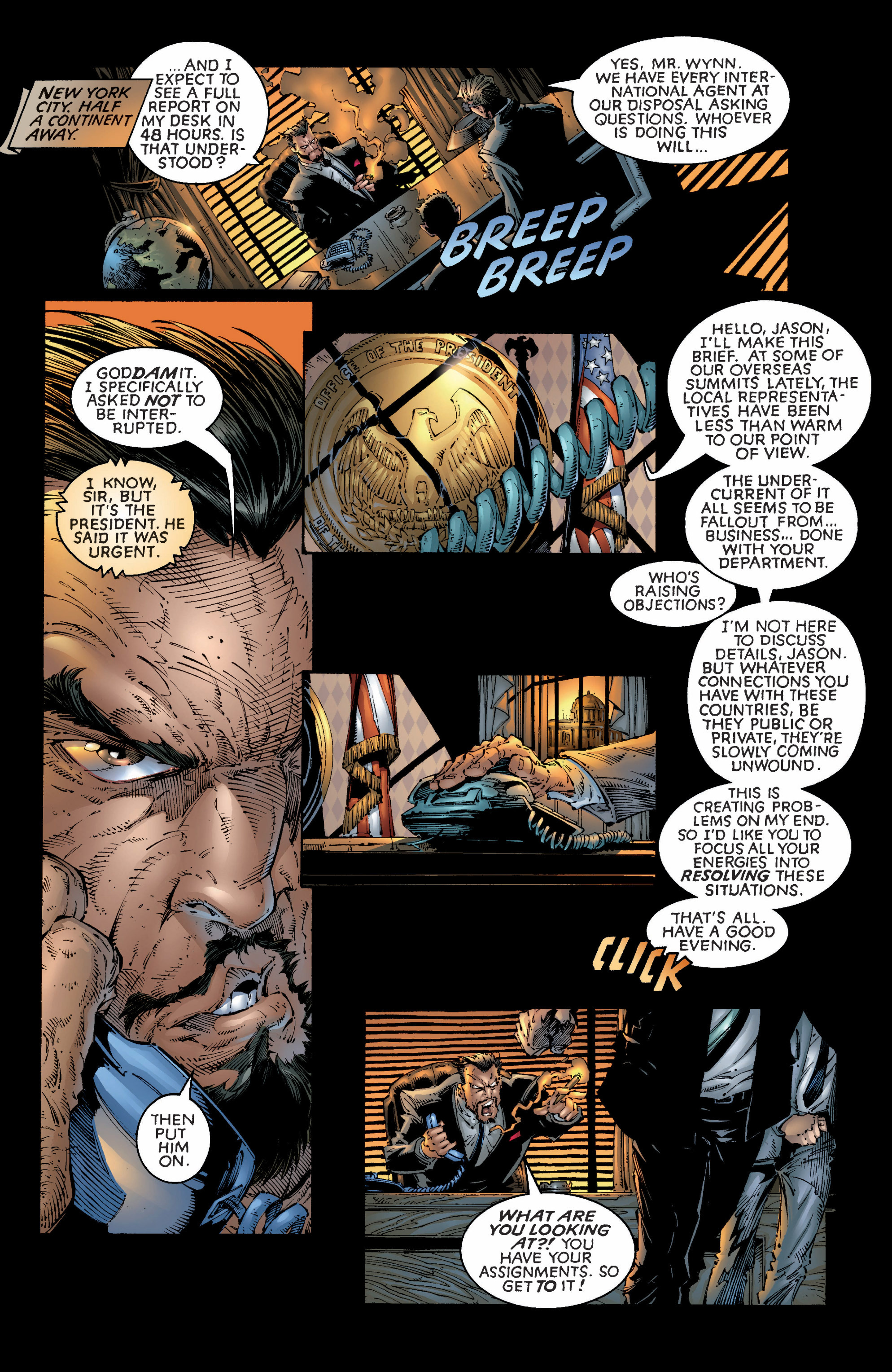 Spawn (1992-): Chapter 56 - Page 14