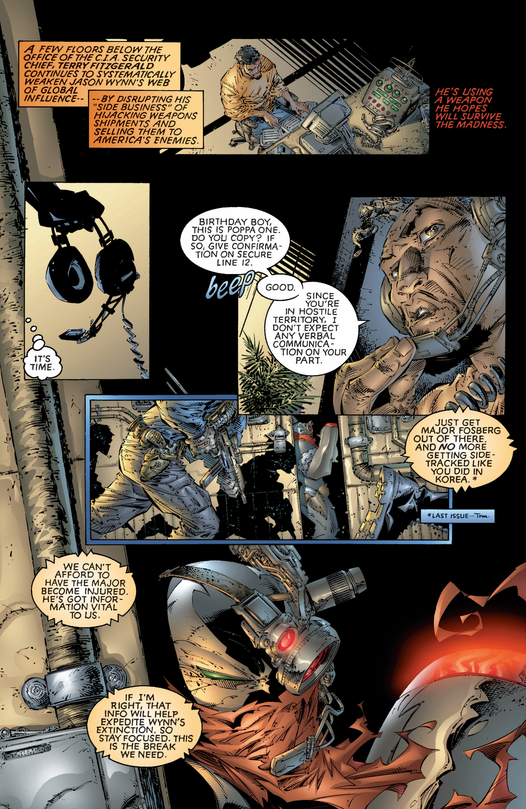 Spawn (1992-): Chapter 56 - Page 16