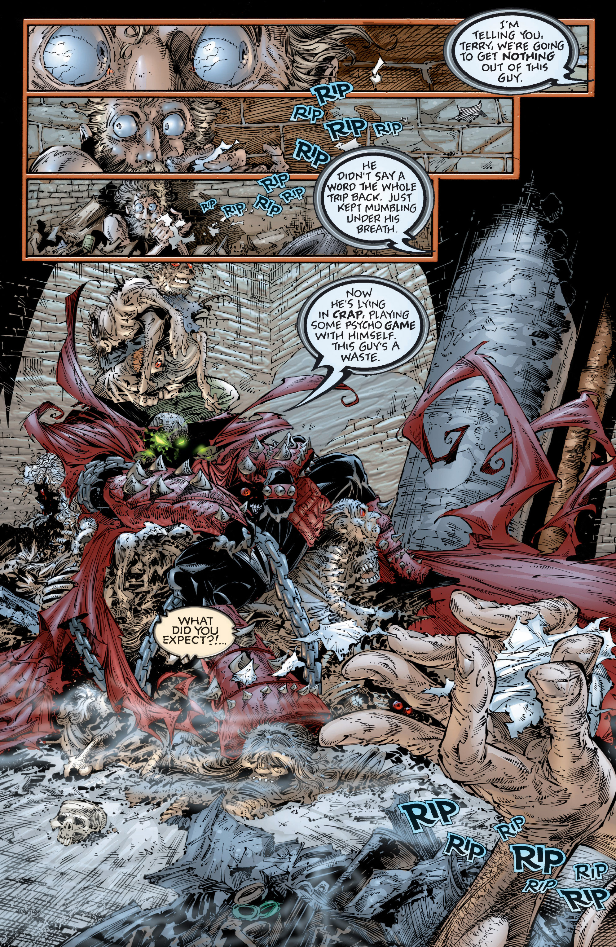 Spawn (1992-): Chapter 57 - Page 3