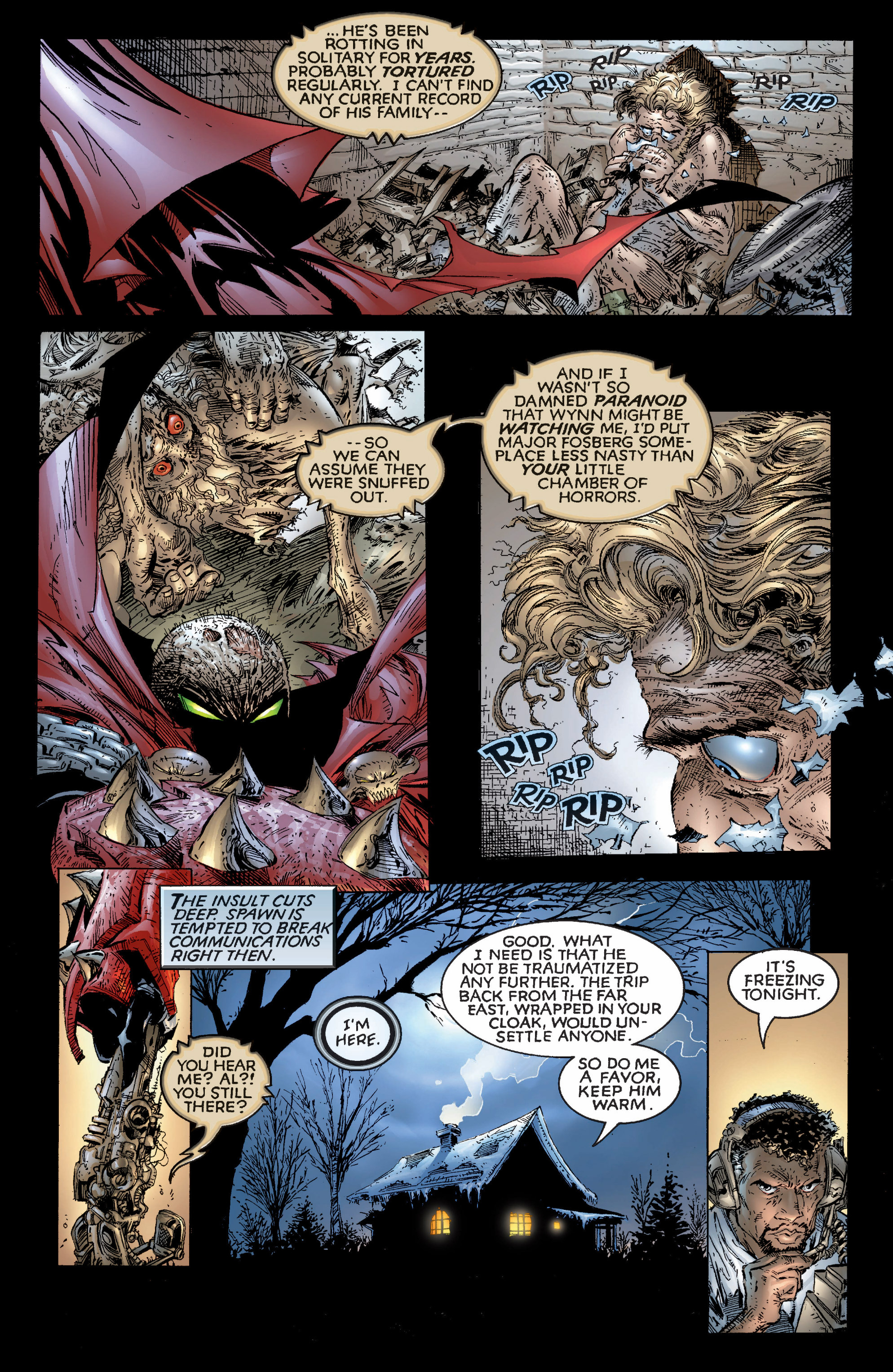 Spawn (1992-): Chapter 57 - Page 4