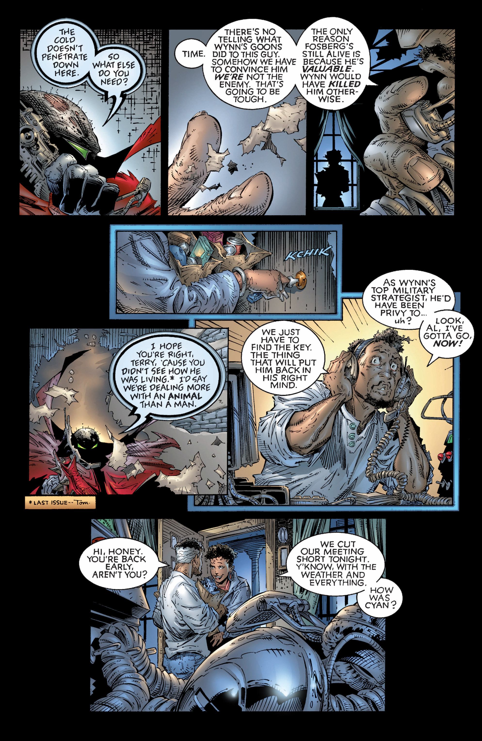 Spawn (1992-): Chapter 57 - Page 5