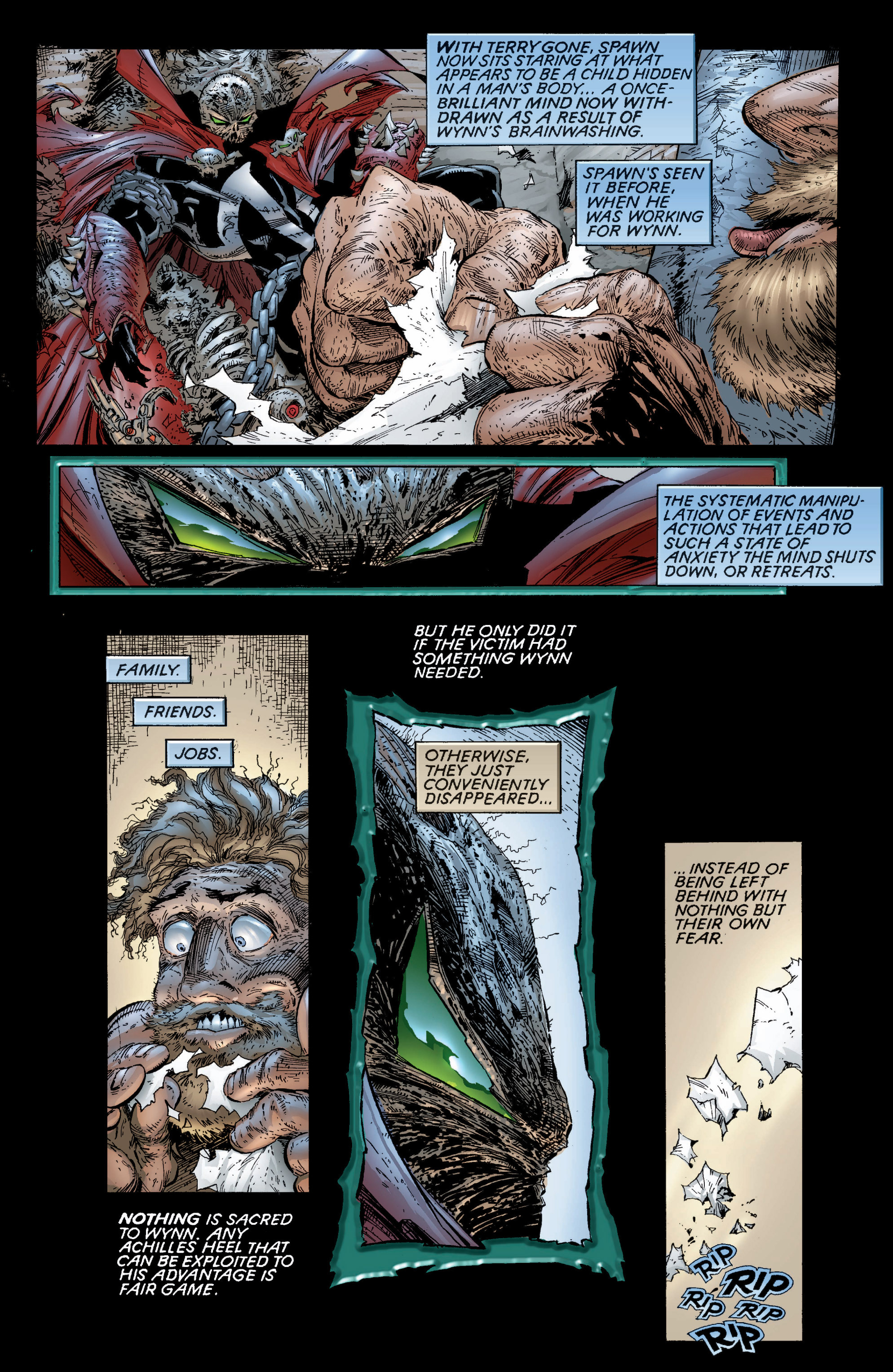 Spawn (1992-): Chapter 57 - Page 6
