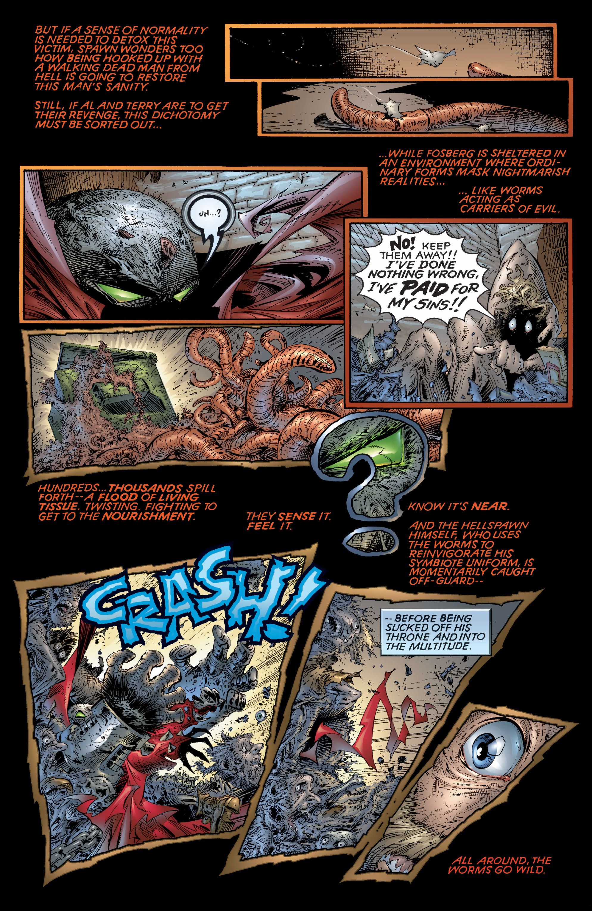 Spawn (1992-): Chapter 57 - Page 7