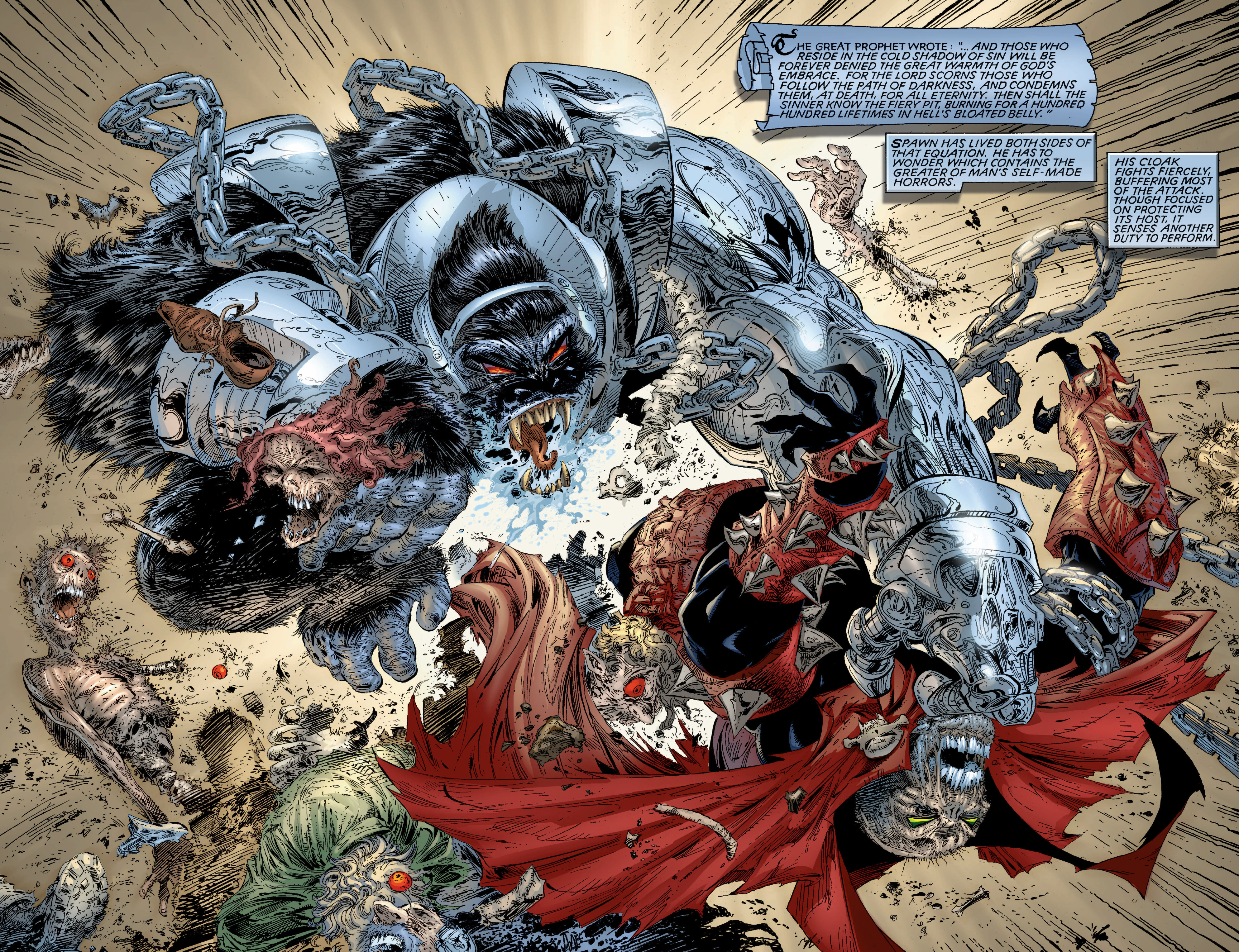 Spawn (1992-): Chapter 57 - Page 8