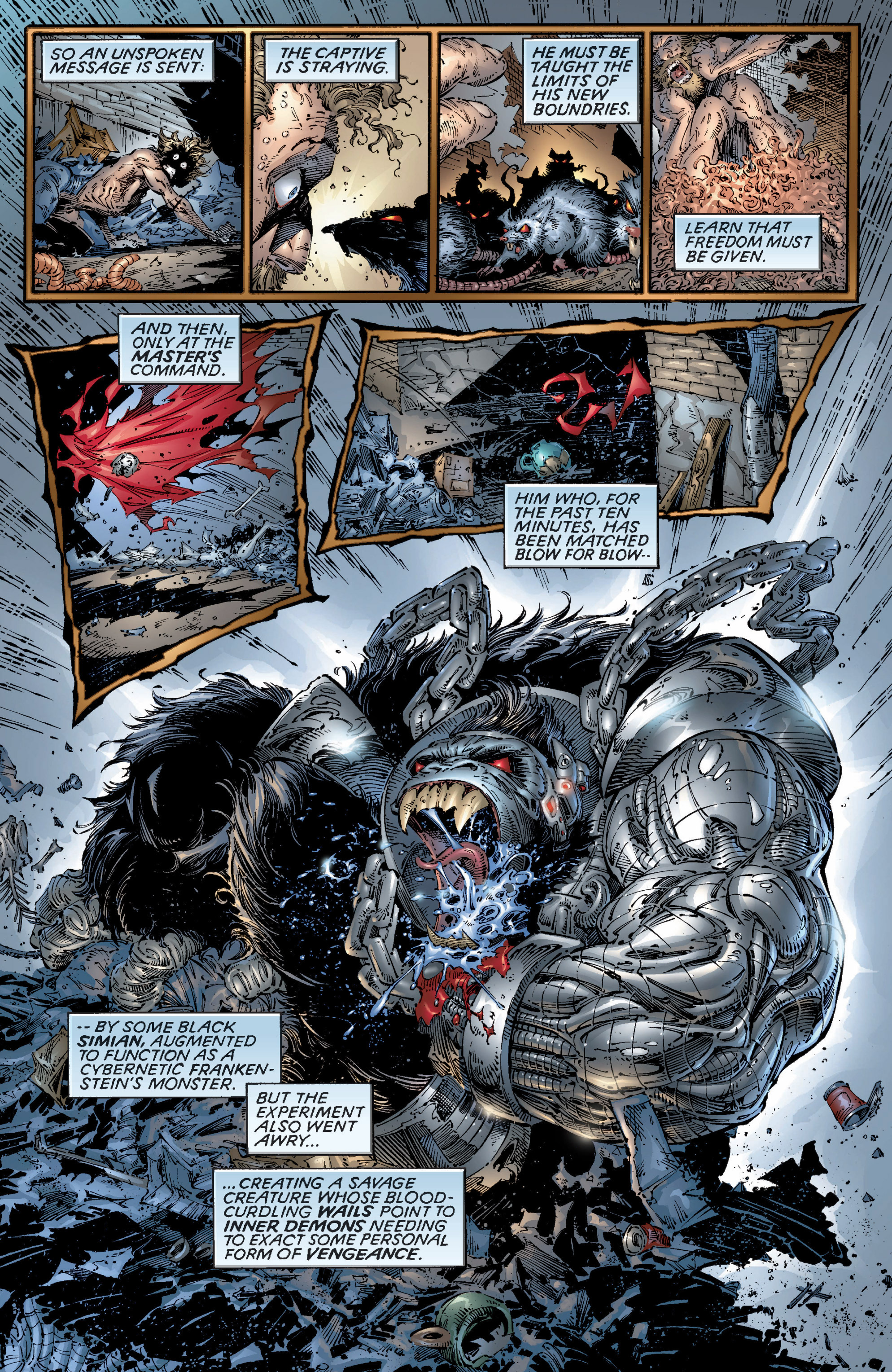 Spawn (1992-): Chapter 57 - Page 9