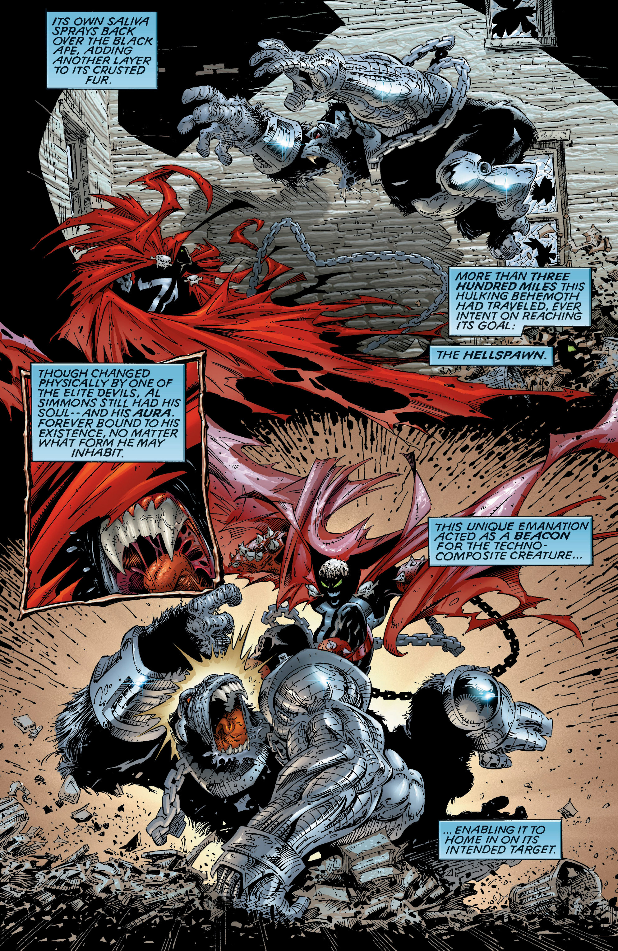 Spawn (1992-): Chapter 57 - Page 10
