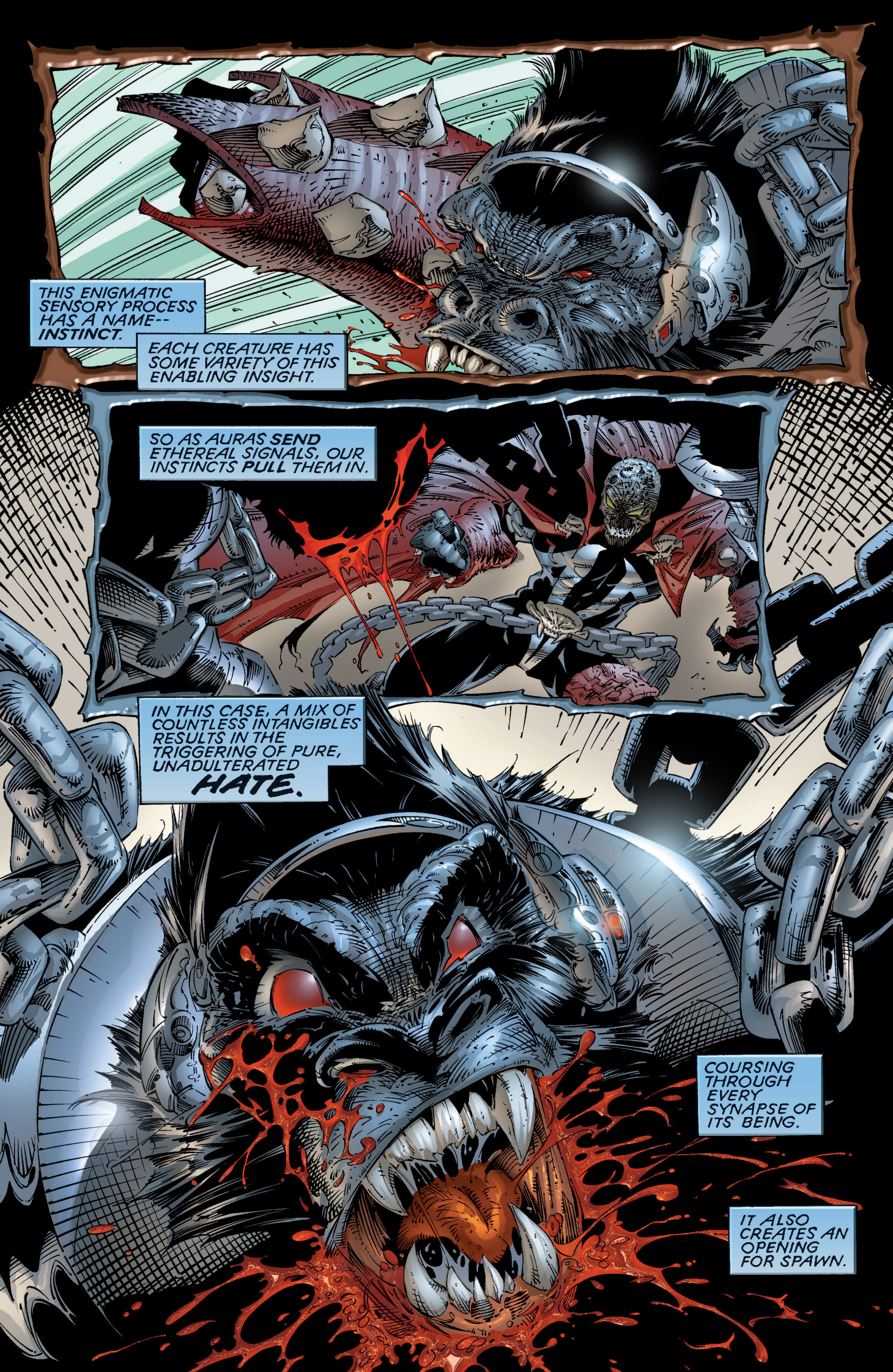 Spawn (1992-): Chapter 57 - Page 11