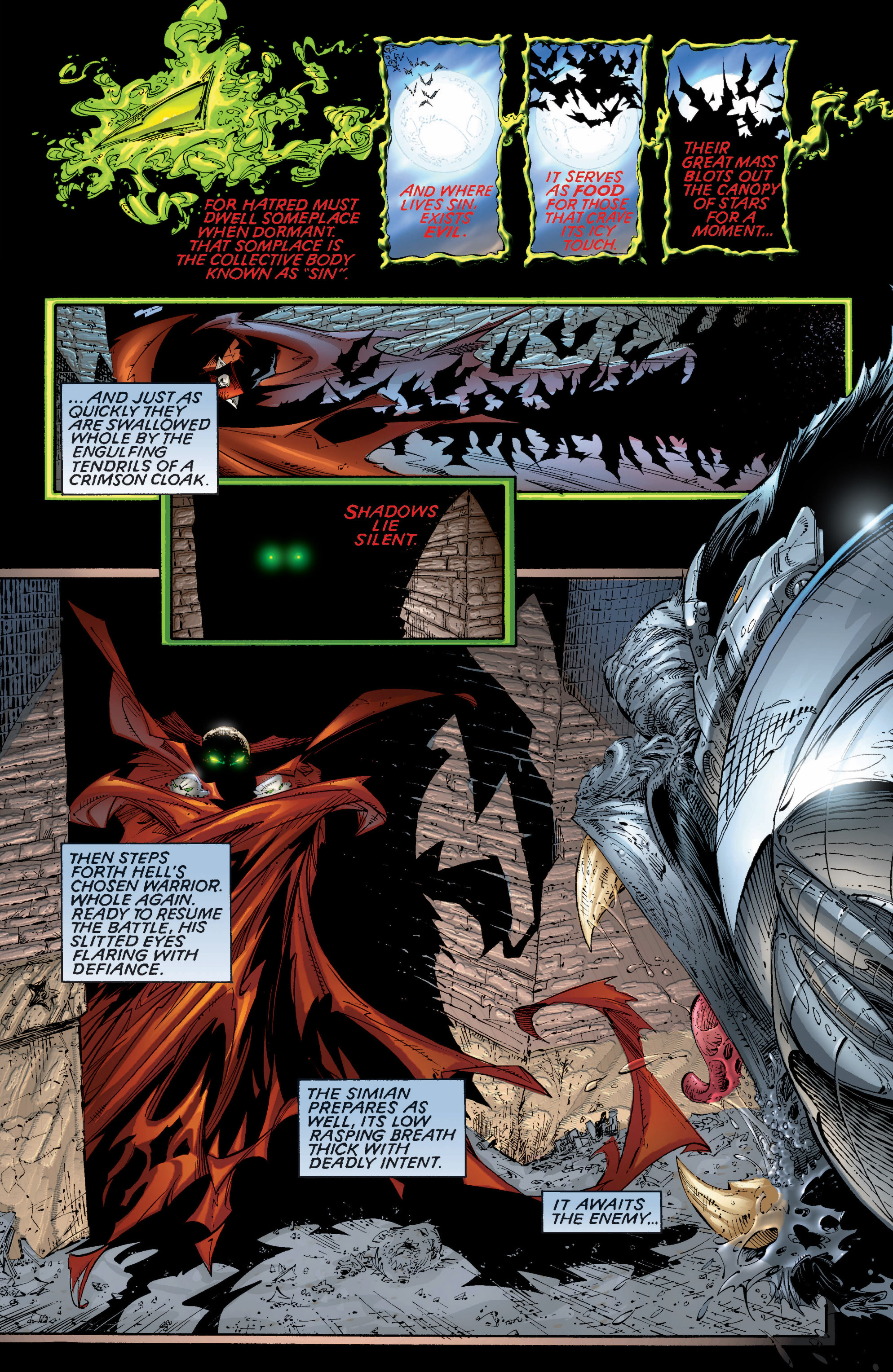 Spawn (1992-): Chapter 57 - Page 12