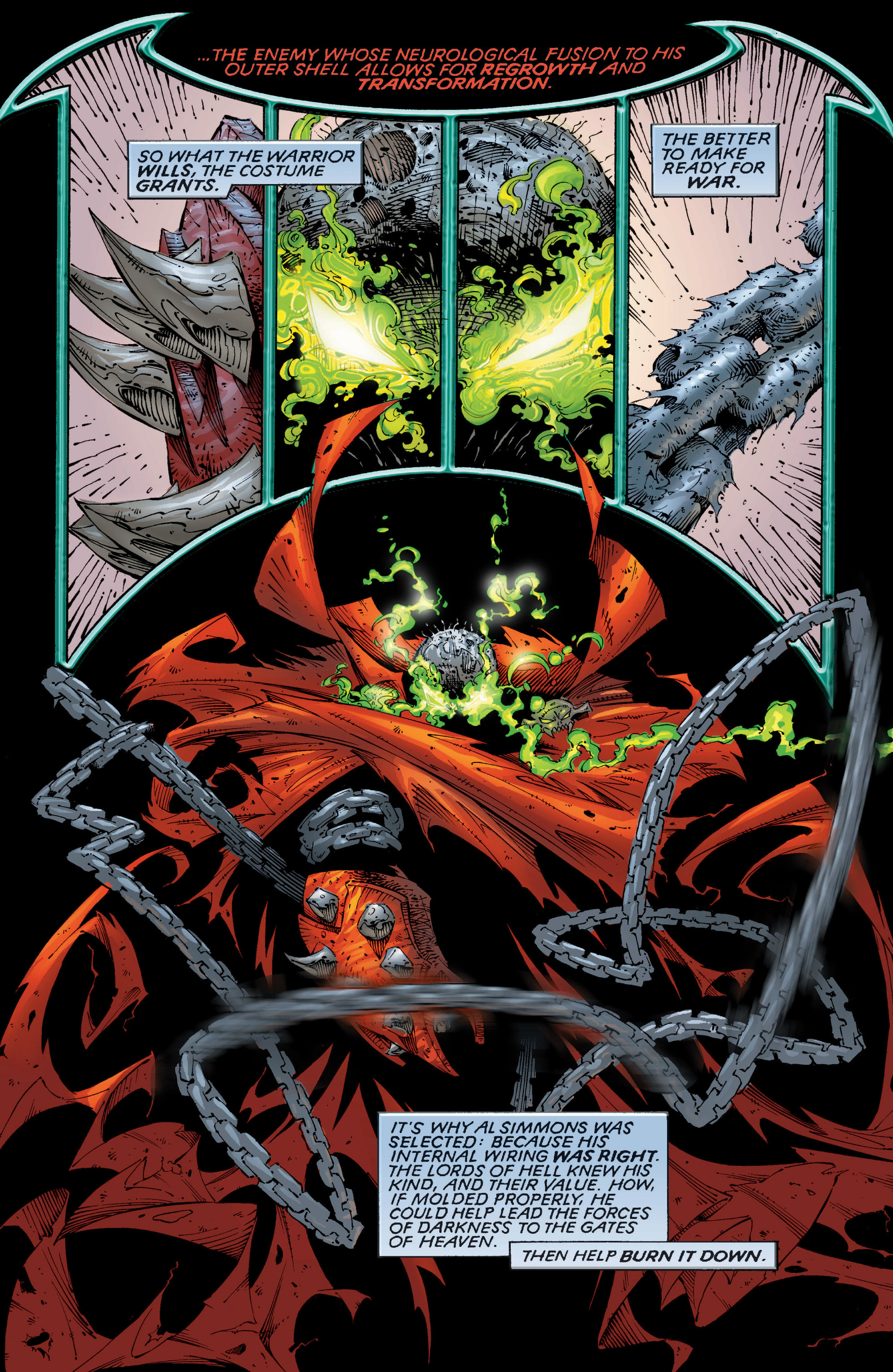 Spawn (1992-): Chapter 57 - Page 13